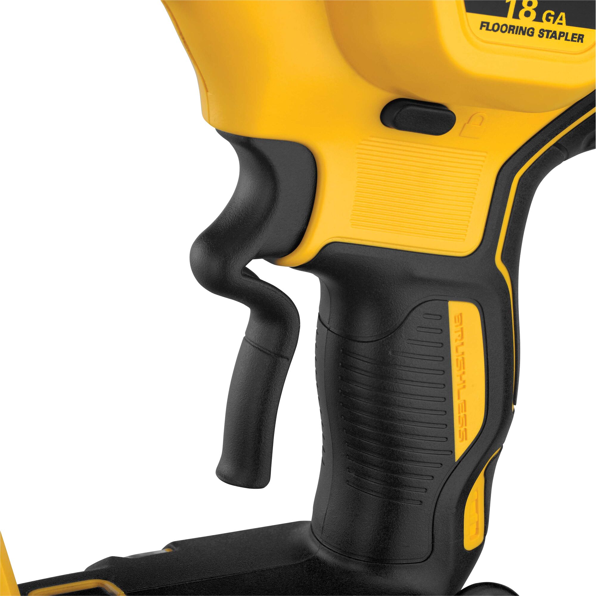 20V MAX XR 18 GA Cordless Flooring Stapler DEWALT