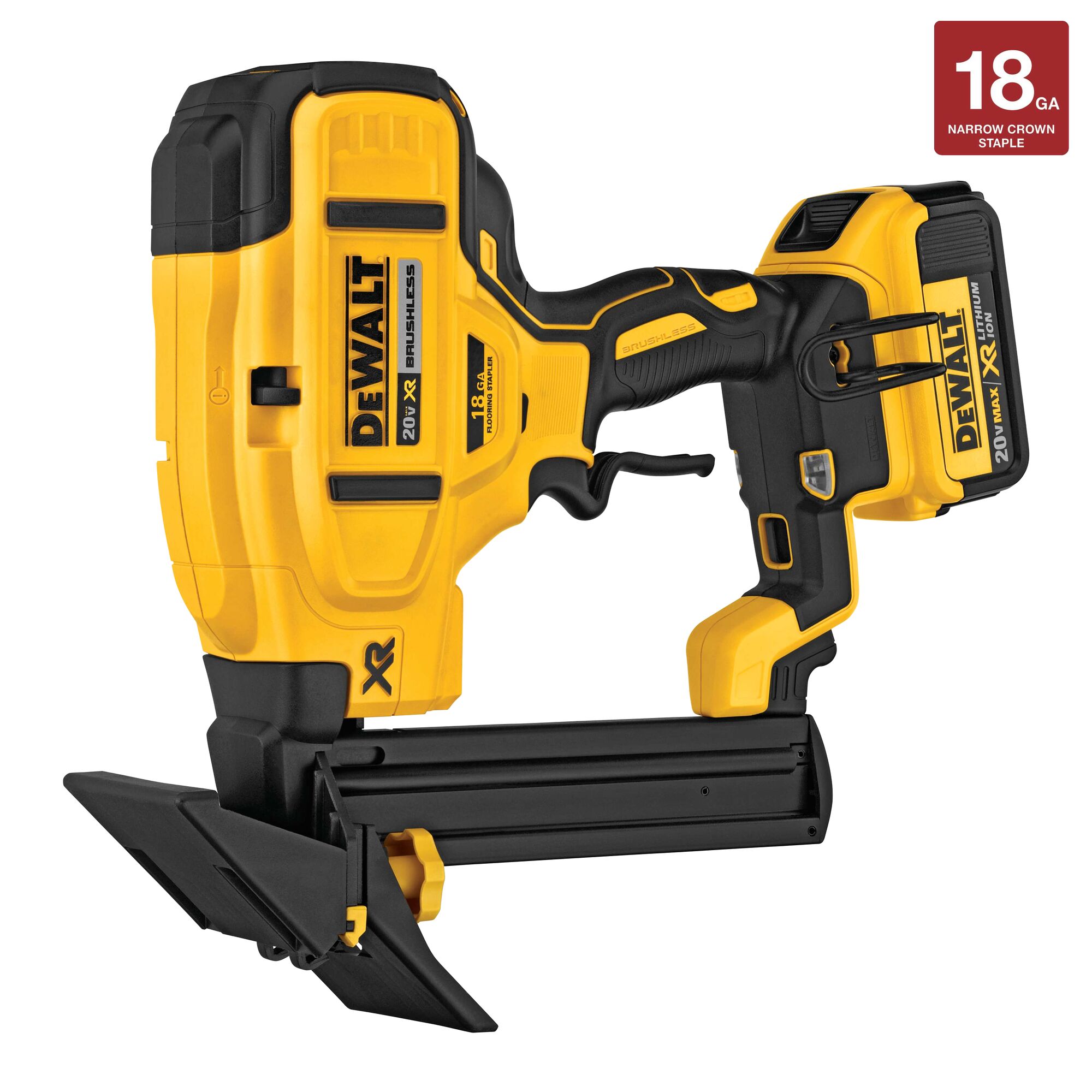 Dewalt hardwood 2025 floor nailer