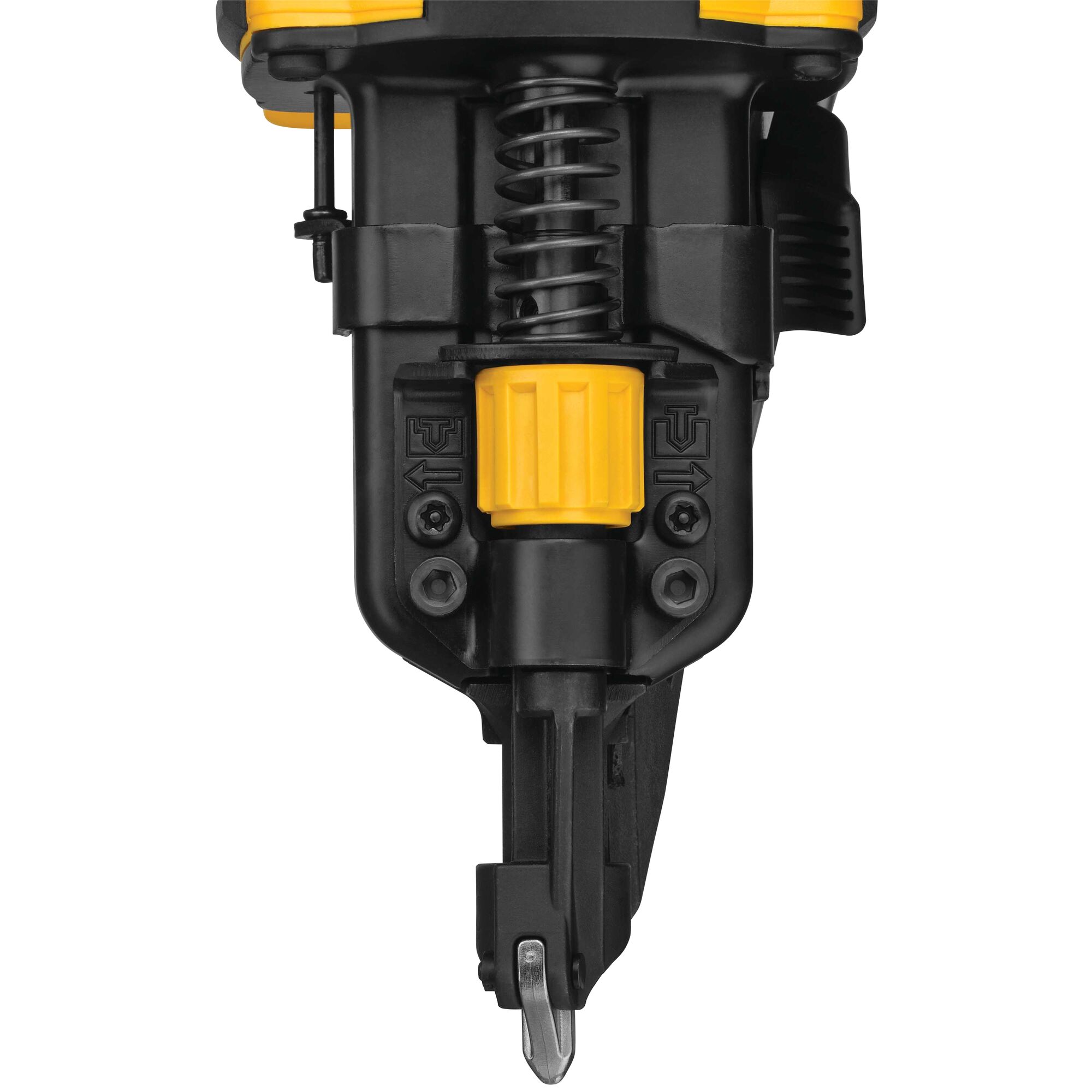 Dewalt best sale hanger nailer