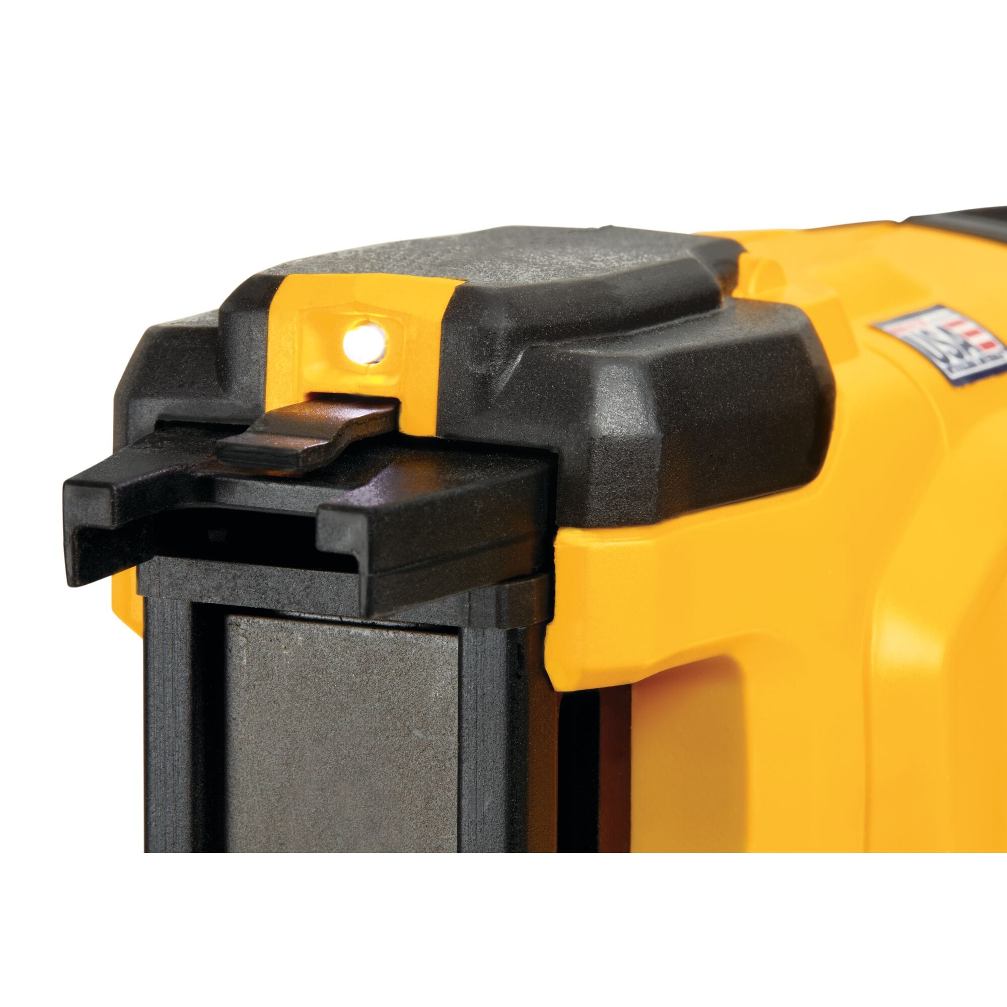 Dewalt cordless romex discount stapler