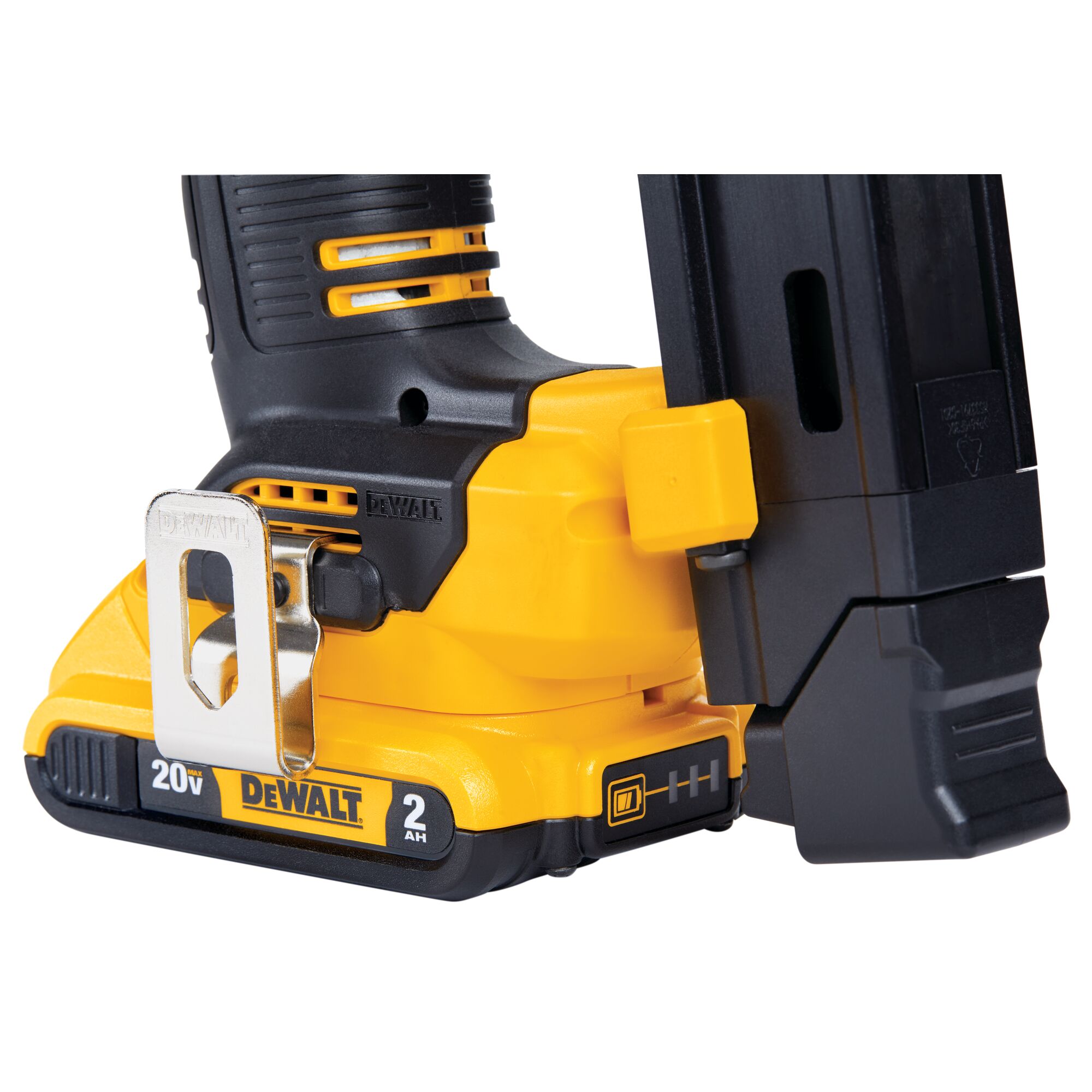 Dewalt cable staple gun hot sale