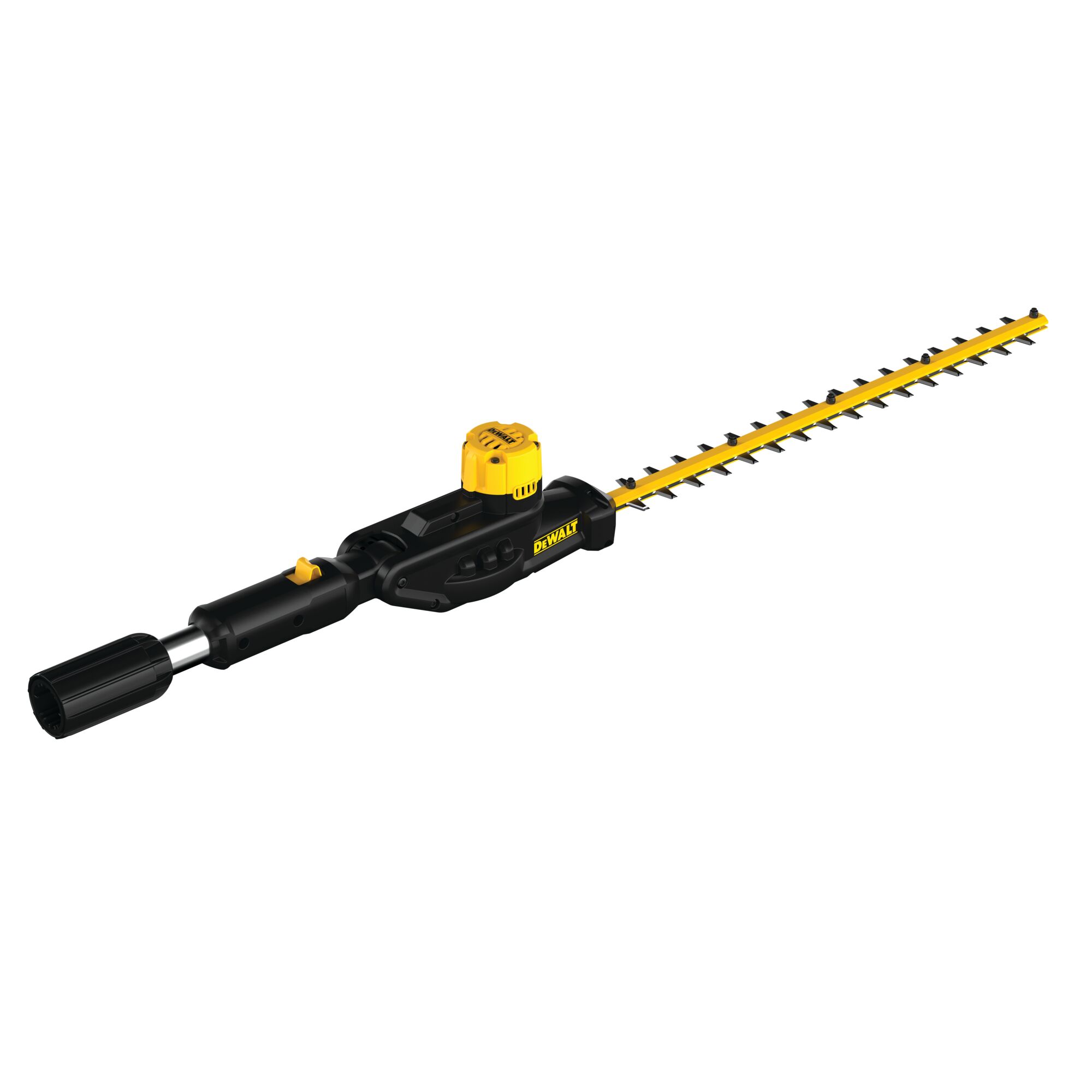 Pole Hedge Trimmer Head with 20V MAX Compatibility DEWALT