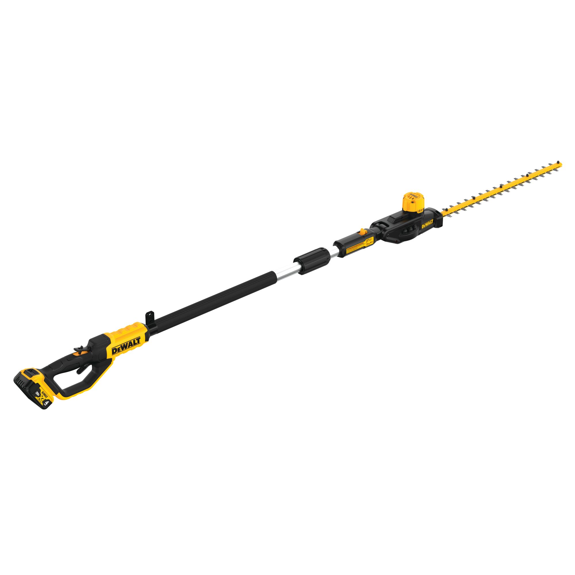 20V MAX Pole Hedge Trimmer DEWALT