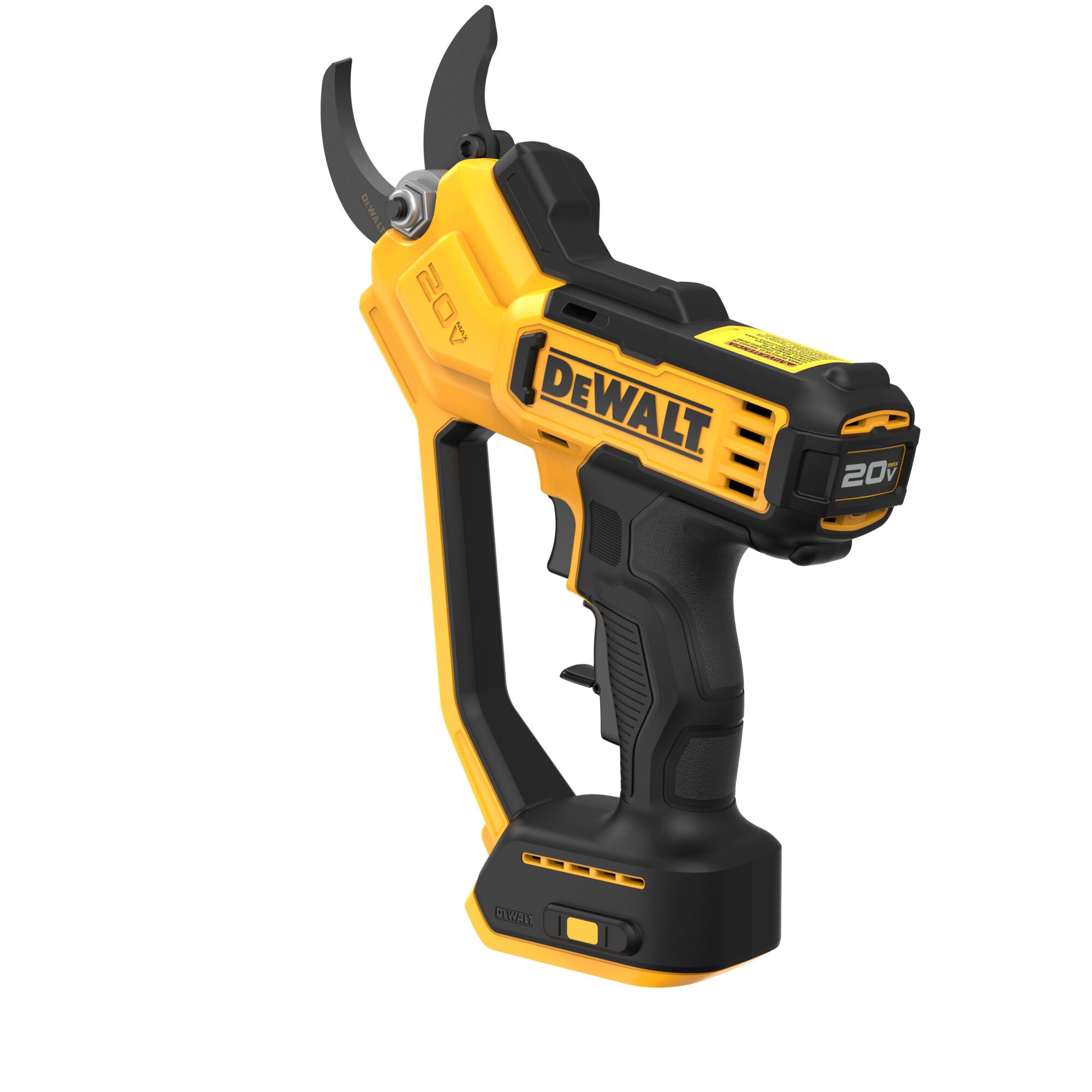 Electric pruning shears discount dewalt