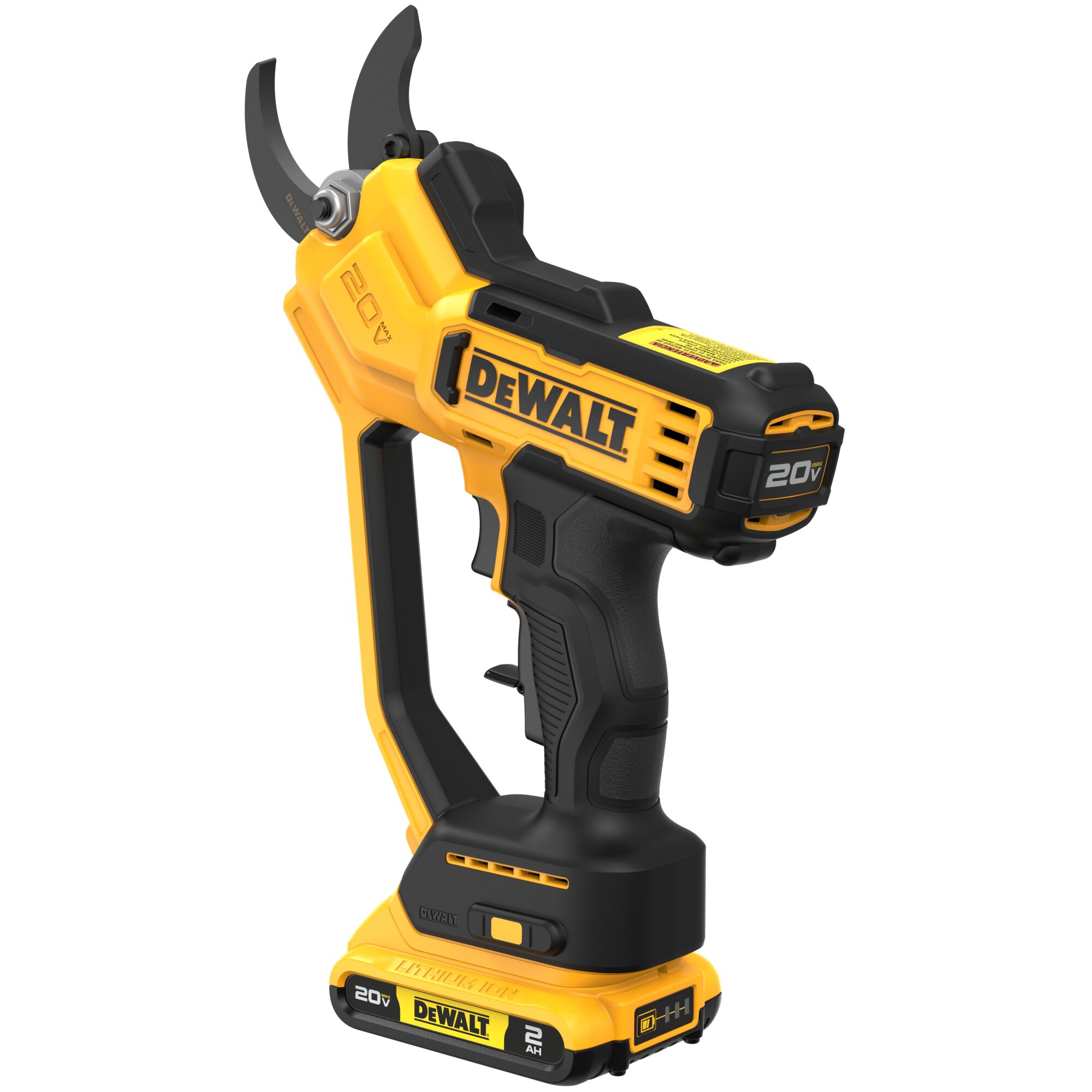 20V MAX 1 1 2 in Cordless Pruner DEWALT