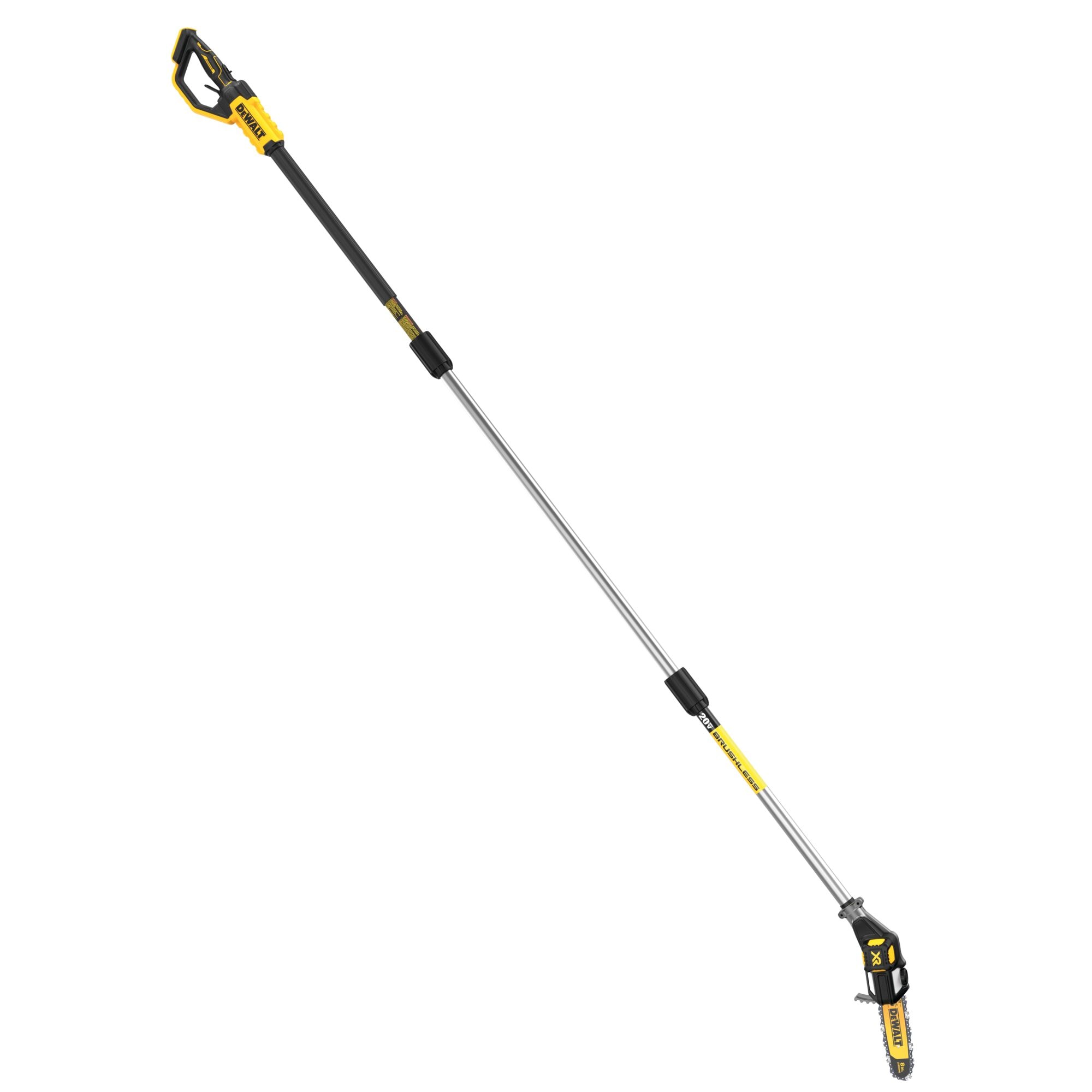 Dewalt dcps620b 20v pole outlet saw