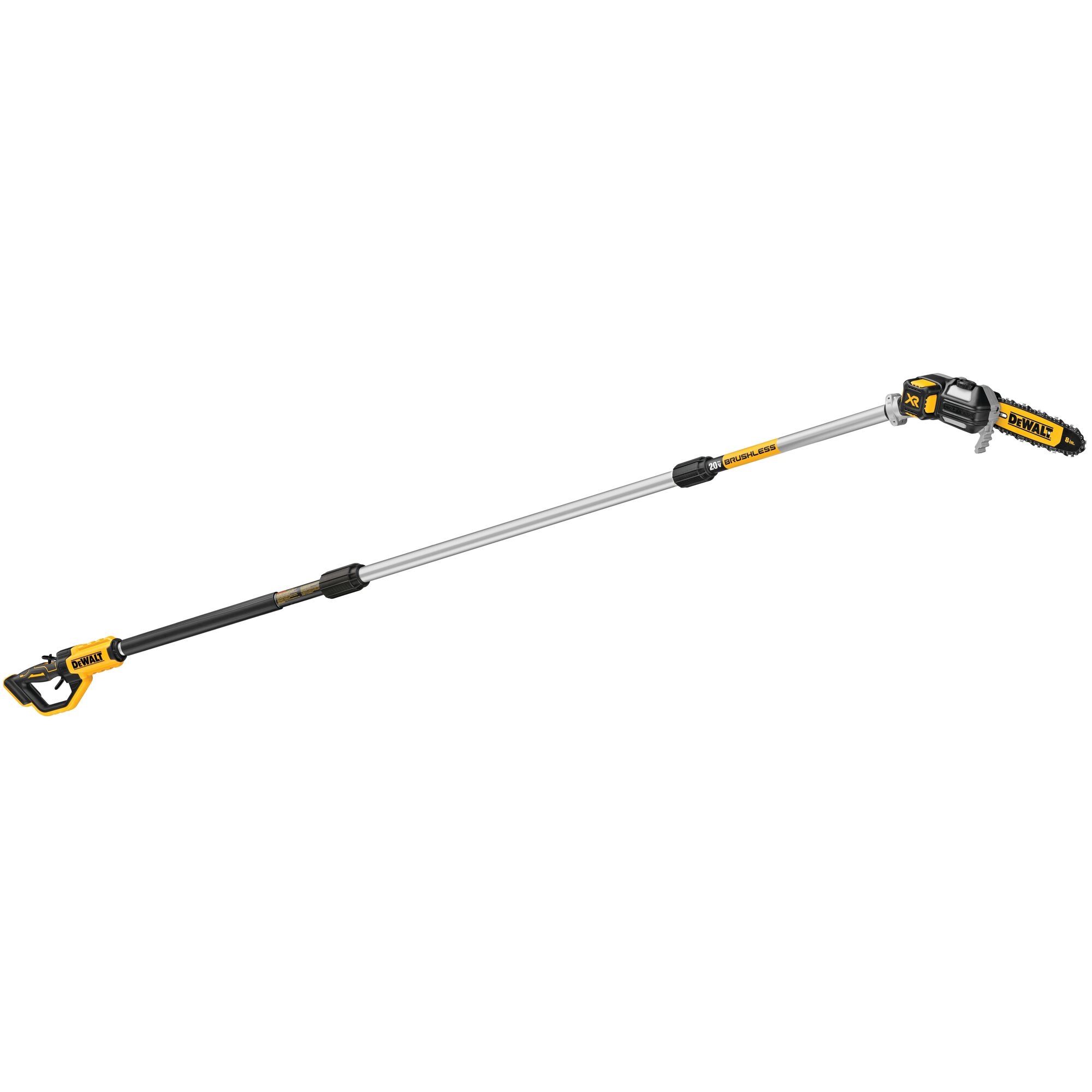 20V MAX XR Brushless Cordless Pole Saw Tool Only DEWALT