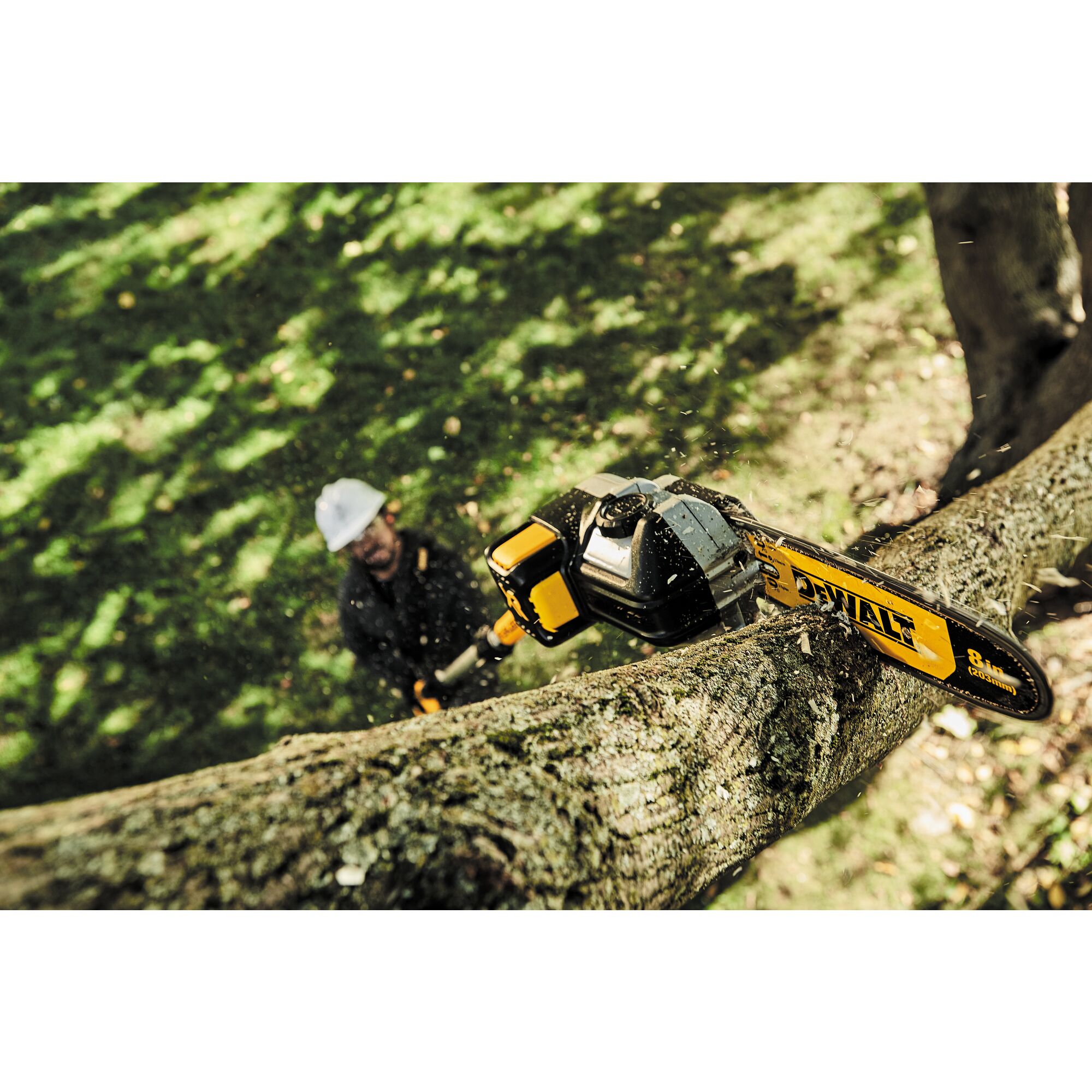 Dewalt extendable chainsaw new arrivals