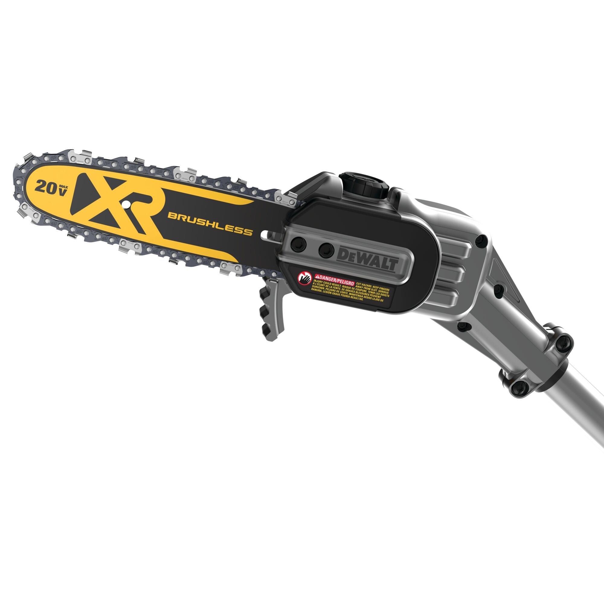 Dewalt pole saw extension new arrivals