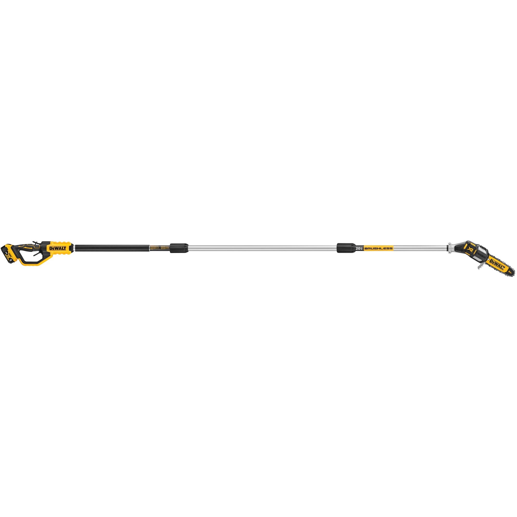 Black & decker discount 20v pole saw