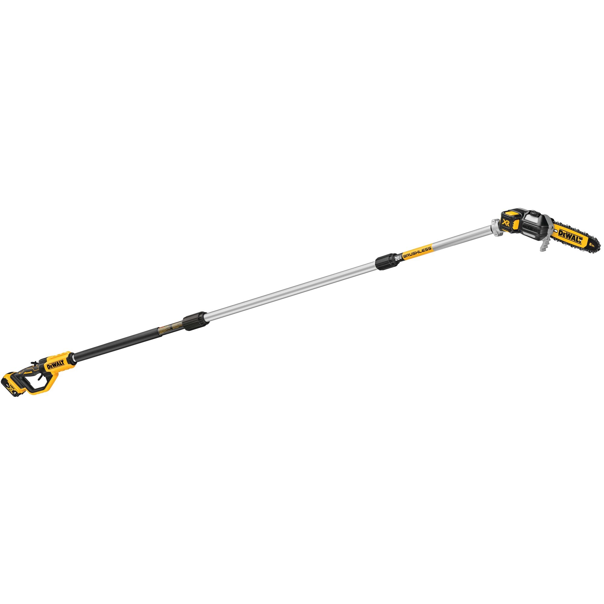 Dewalt pole 2025 saw bar