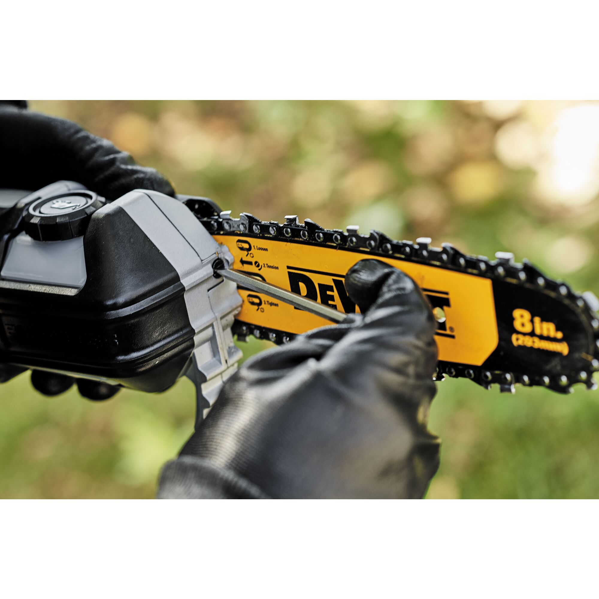 Dewalt pole best sale saw kit