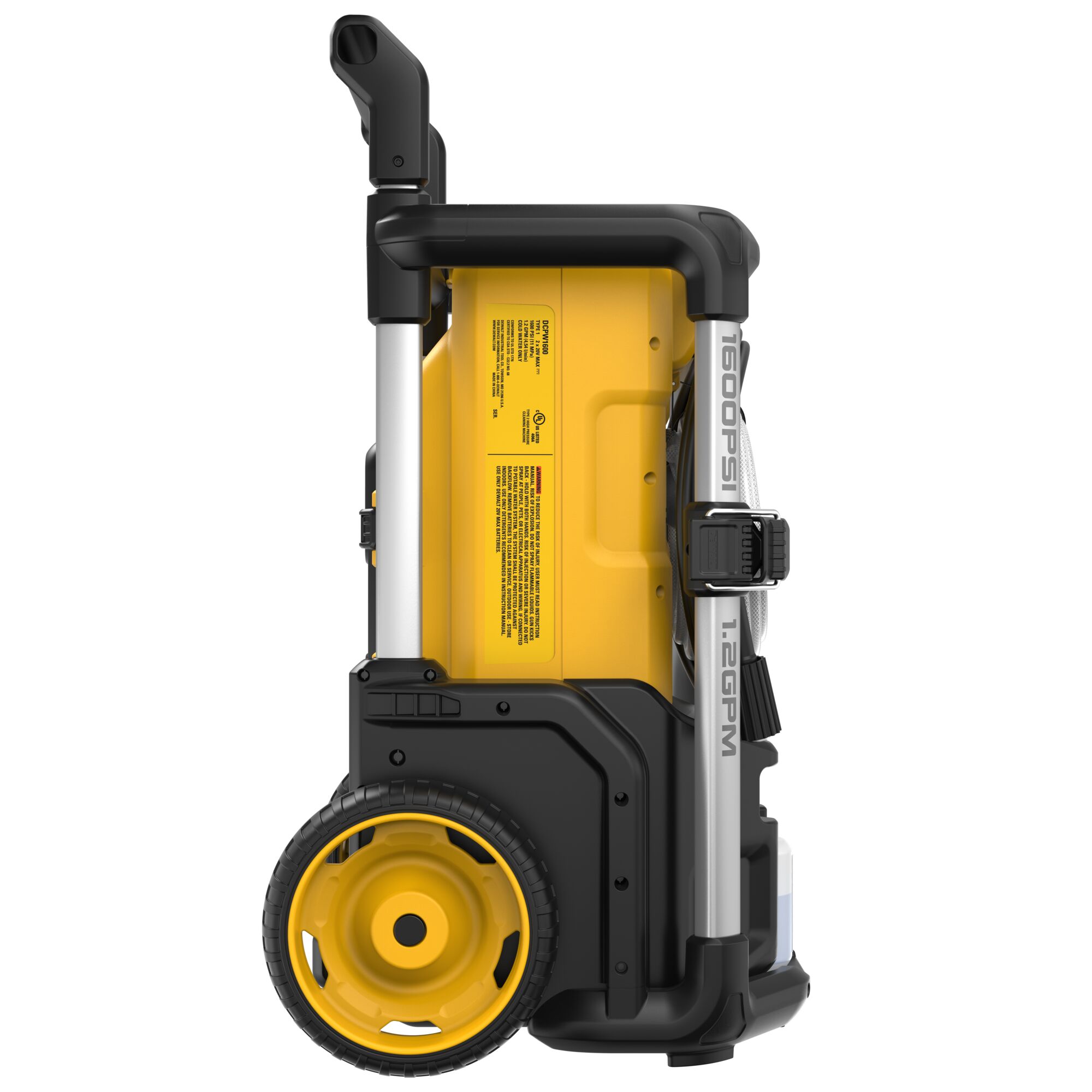 Dewalt flexvolt deals pressure washer