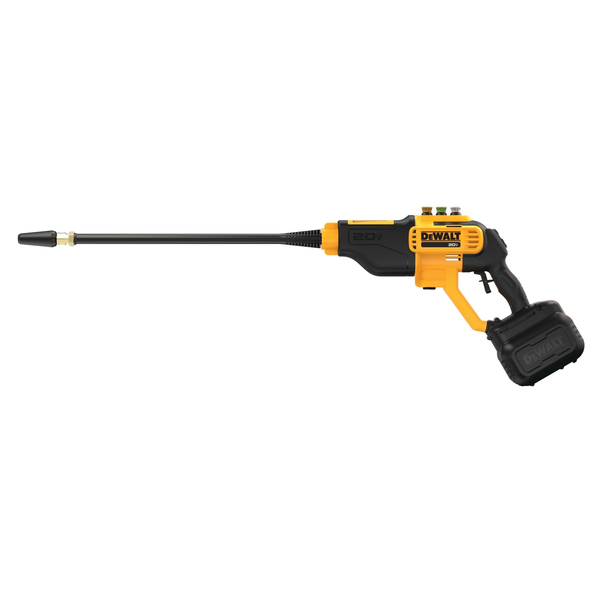 20V MAX 550 psi Cordless Power Cleaner Tool Only DEWALT