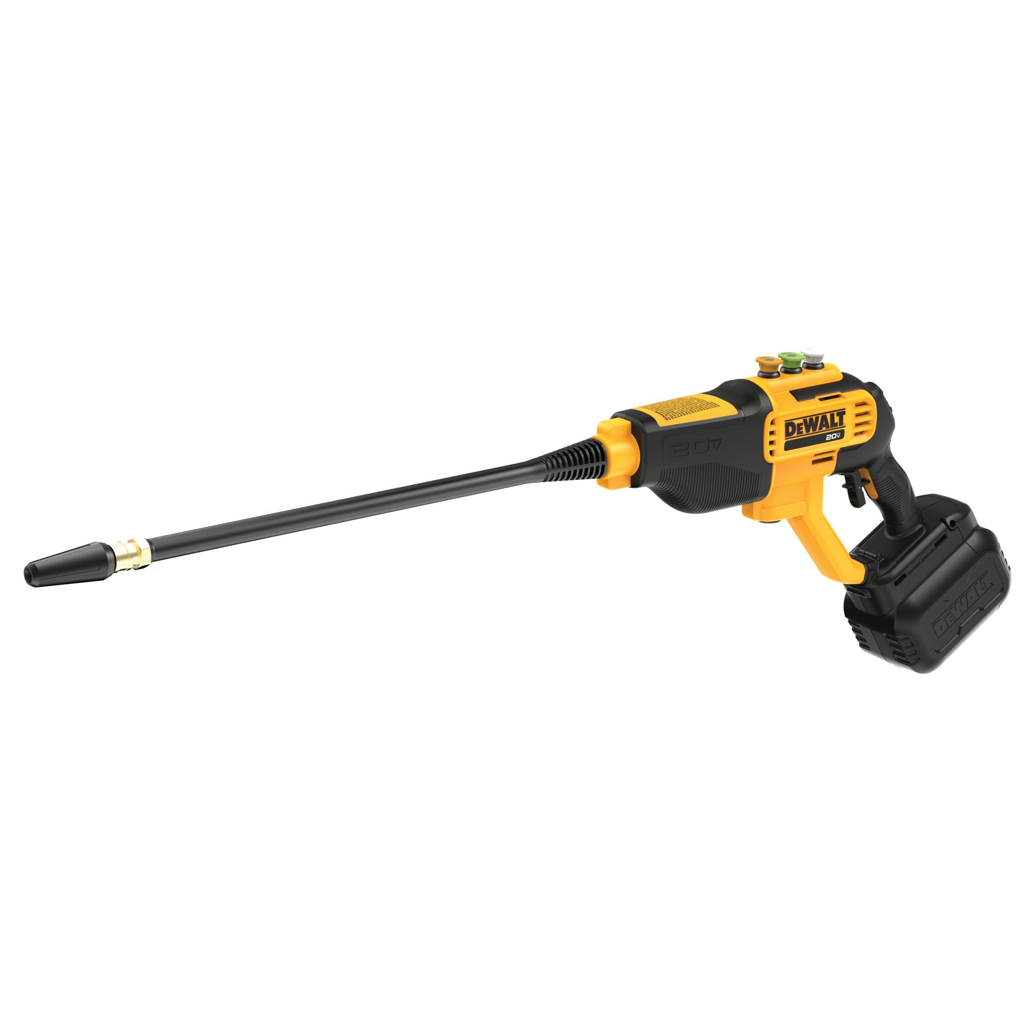 20V MAX 550 psi Cordless Power Cleaner Kit DEWALT