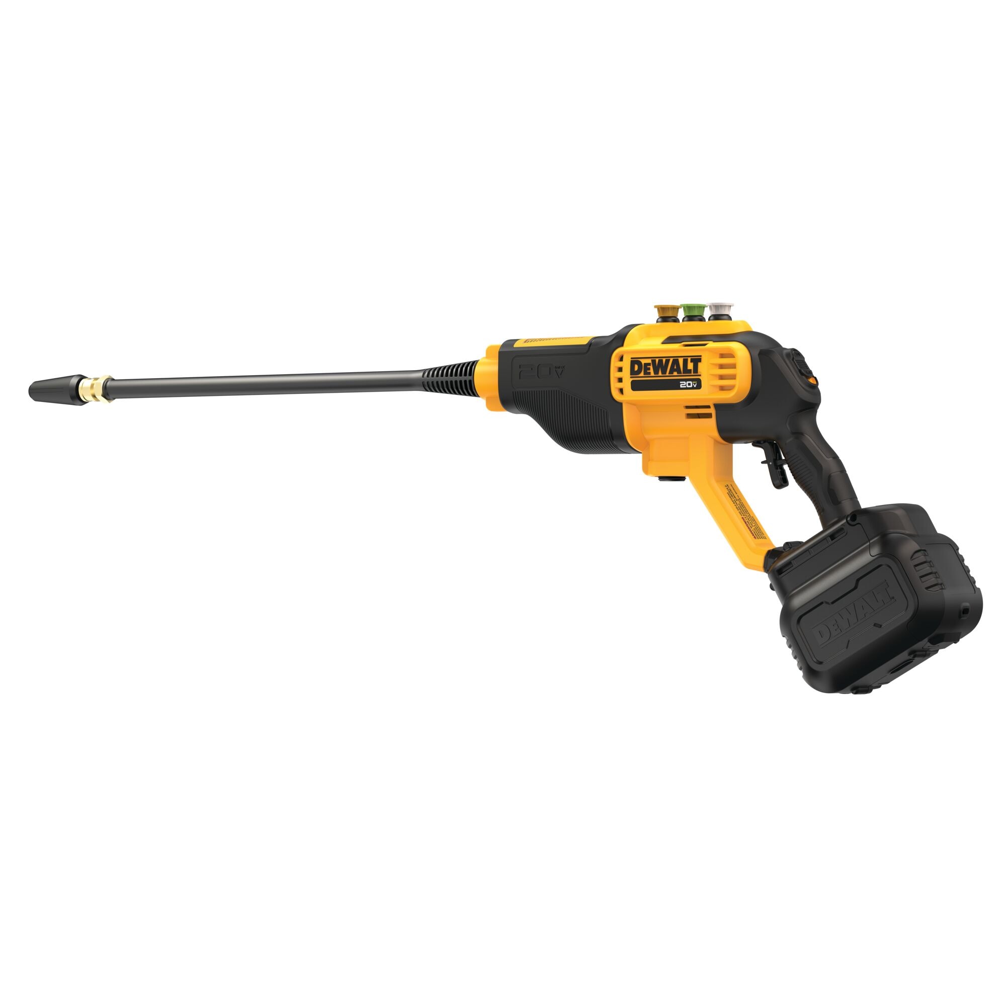 Dewalt pressure washer 20 shop volt