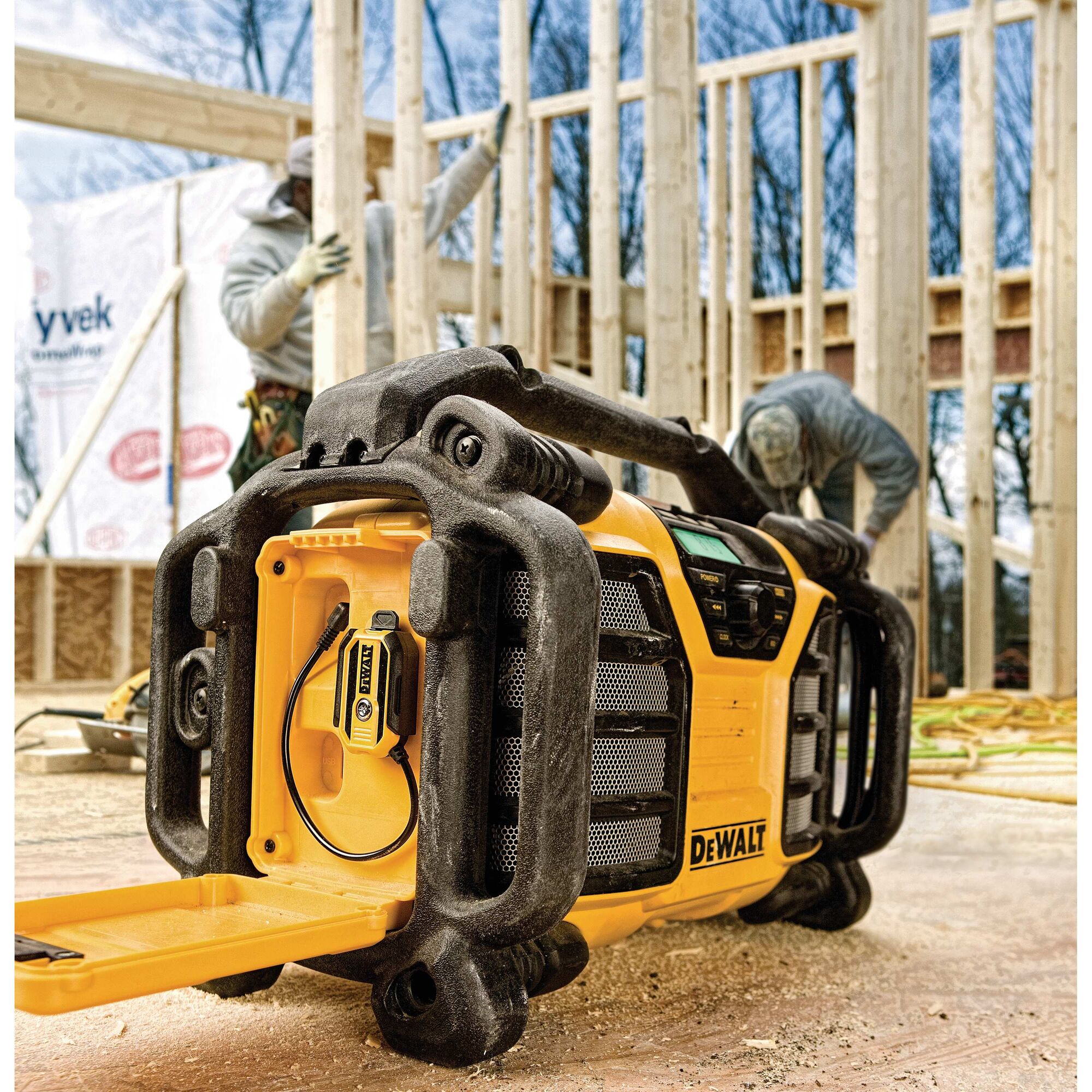 Dewalt impact online bluetooth