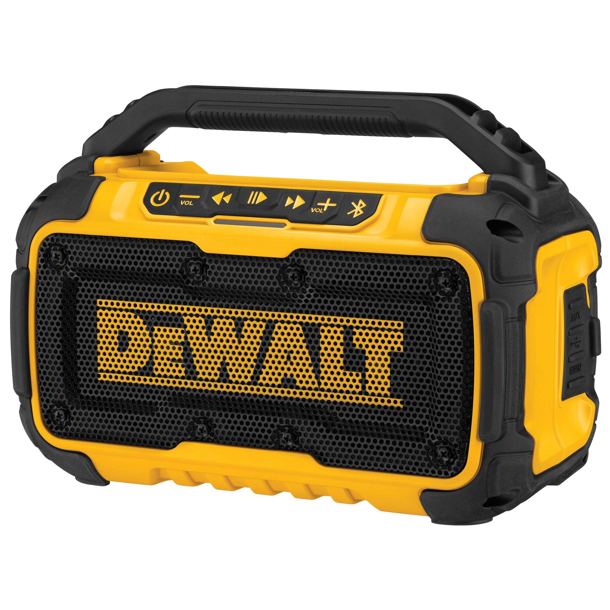 12V/20V MAX* Jobsite Bluetooth® Speaker | DEWALT