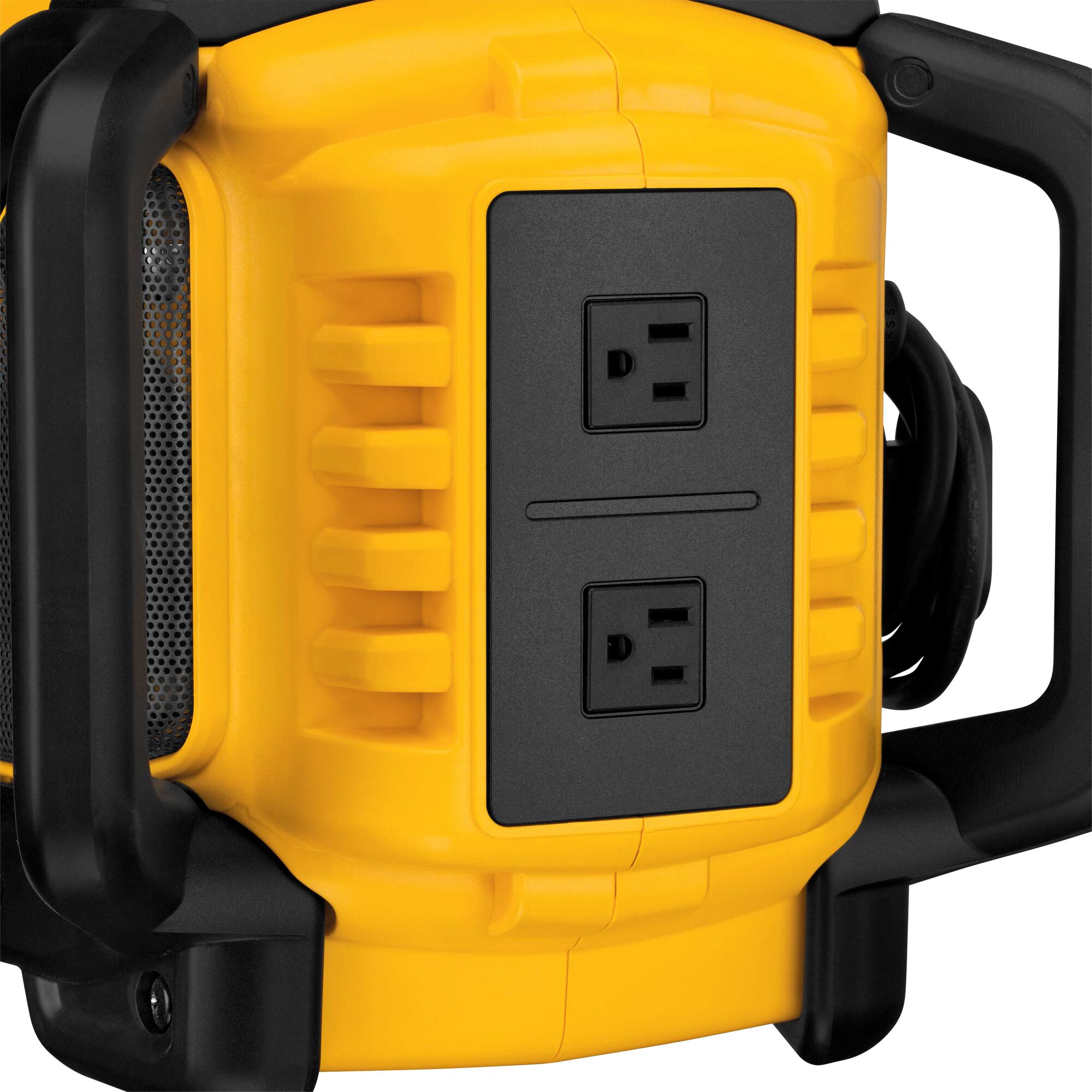 dewalt bluetooth radio and charger