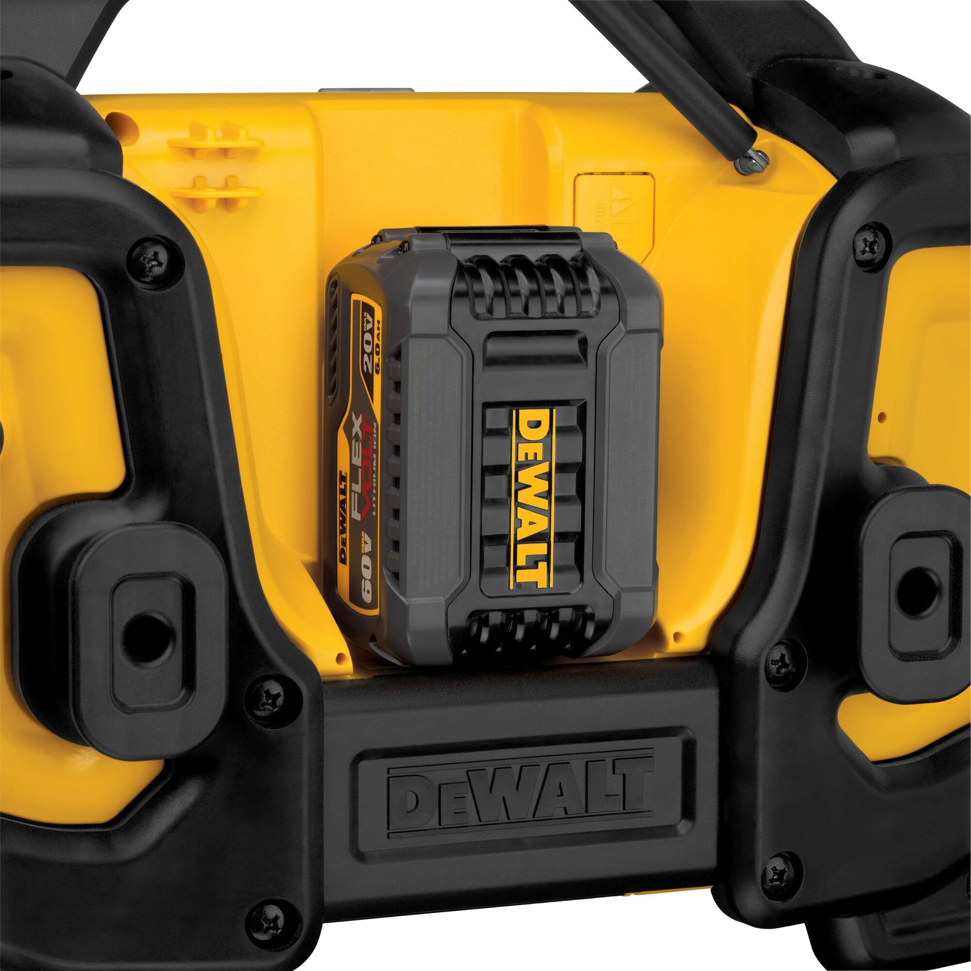 dewalt bluetooth radio and charger