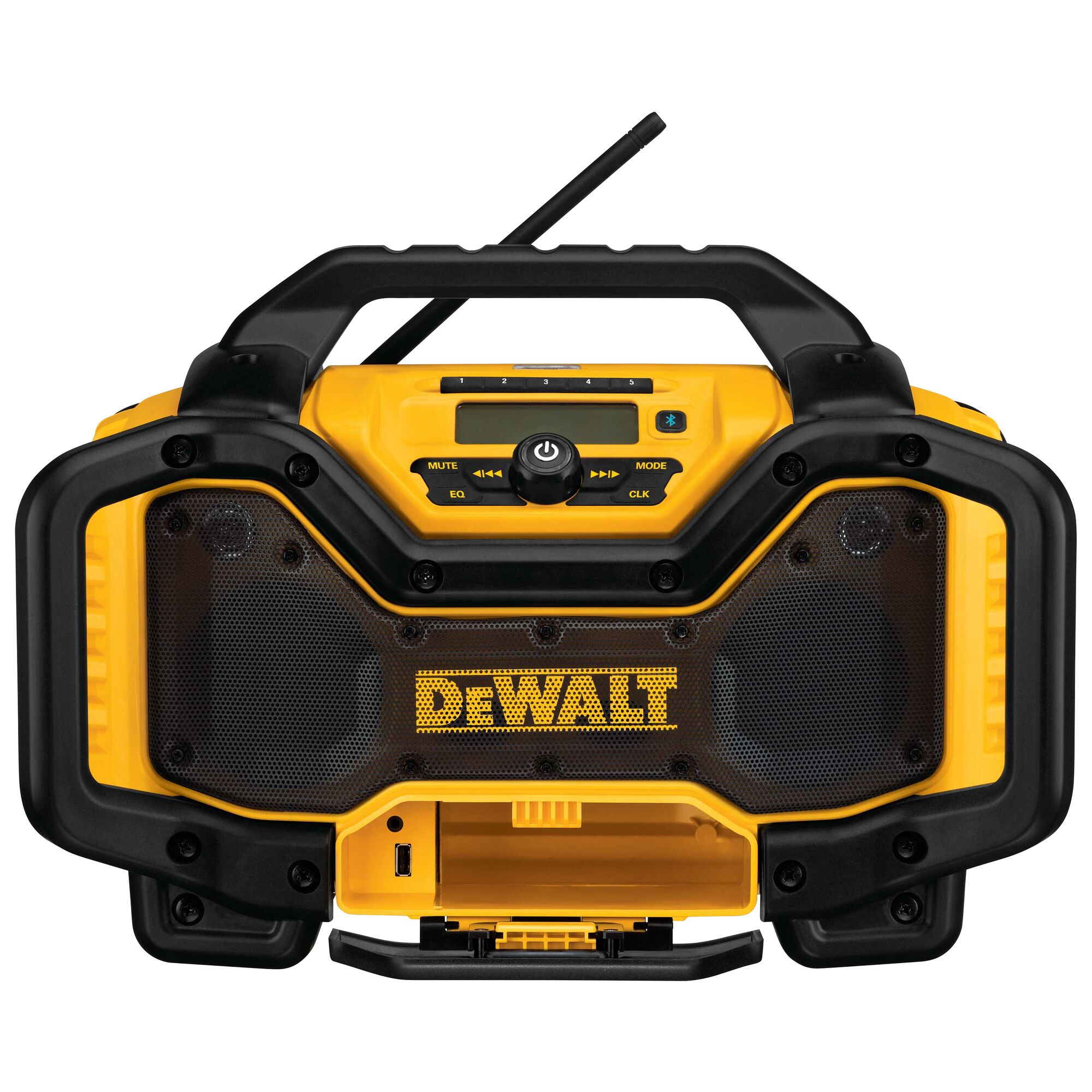 Jobsite Radio Charger with BLUETOOTH DEWALT