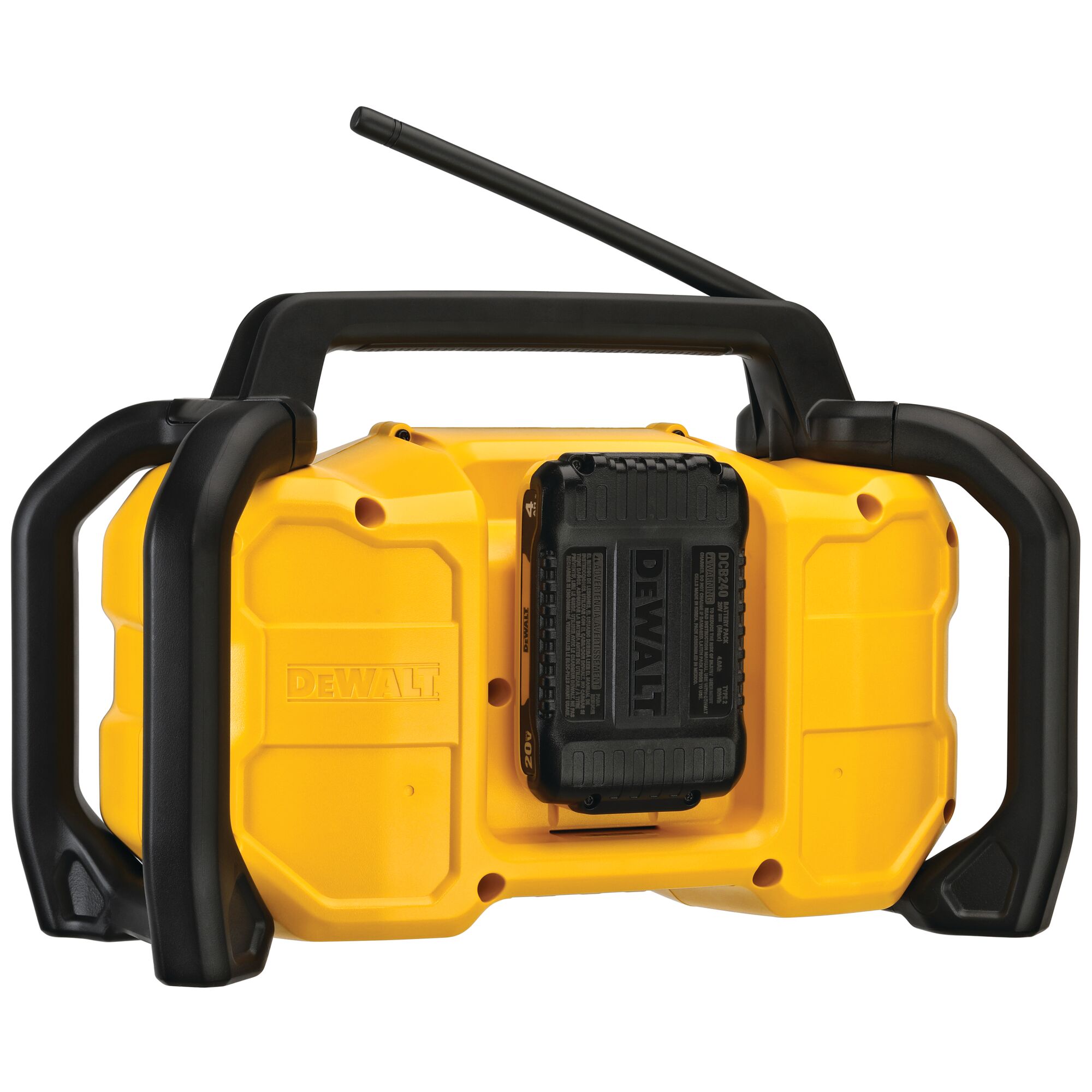 dewalt radio dcr028b