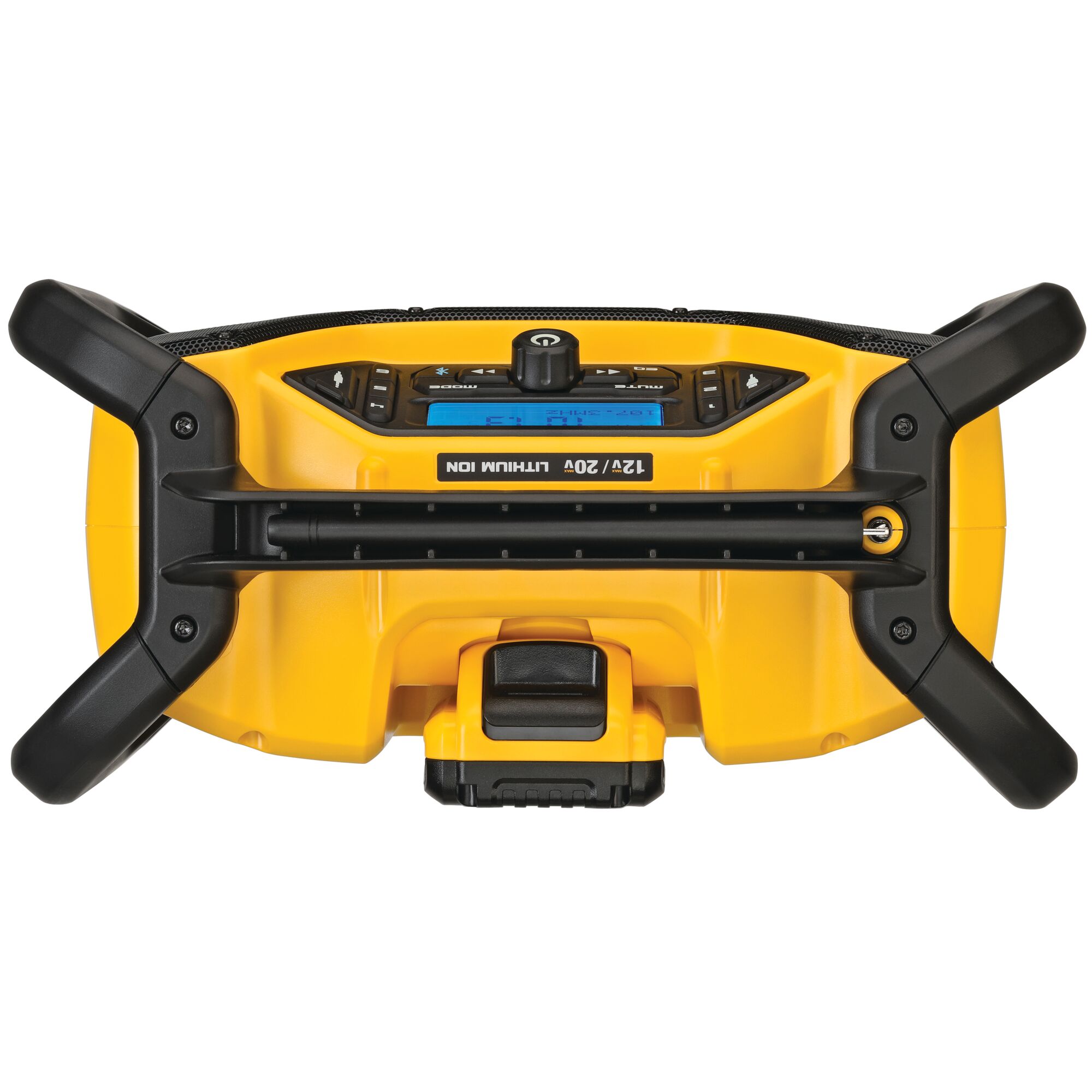 12V 20V MAX Bluetooth Cordless Jobsite Radio DEWALT