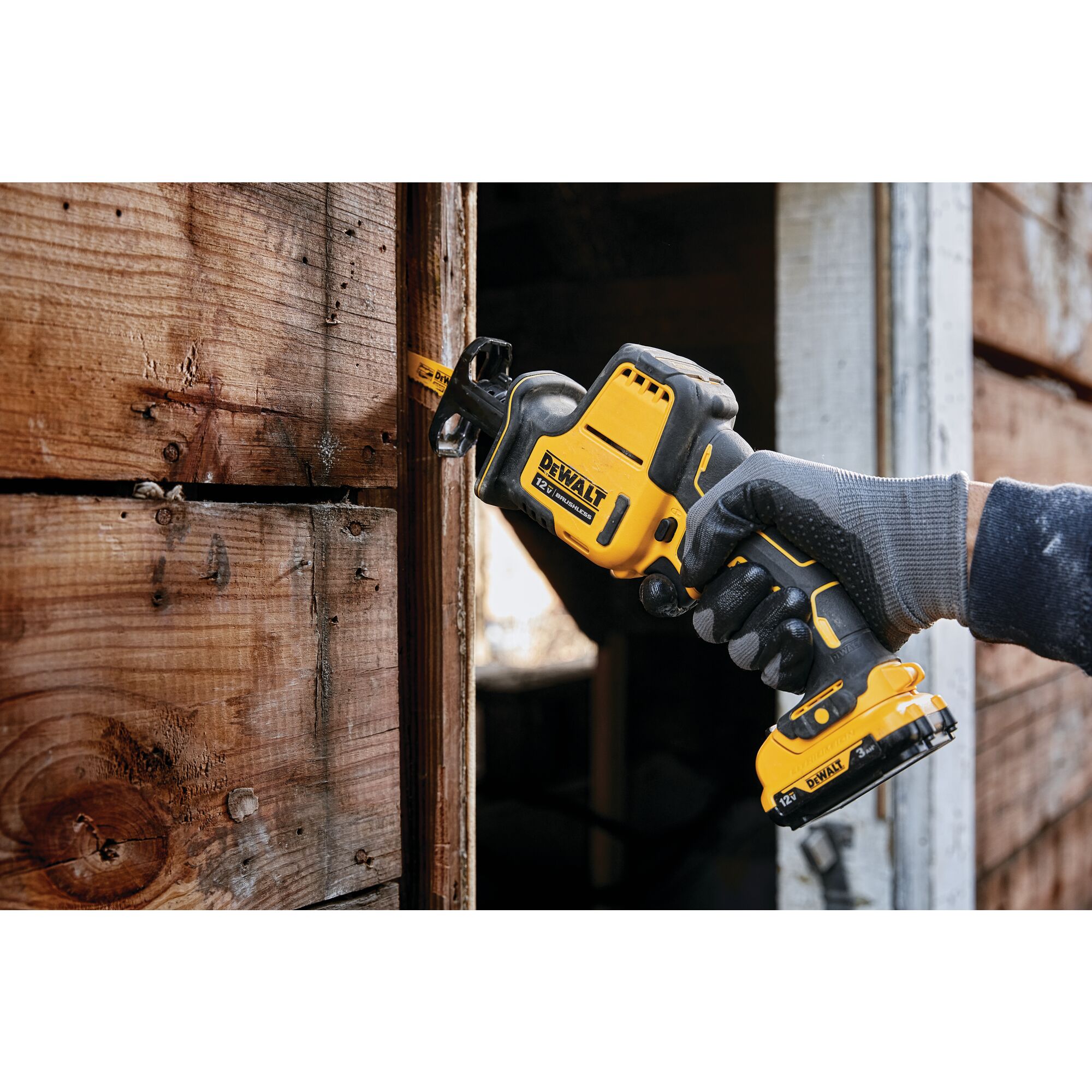 best dewalt reciprocating saw