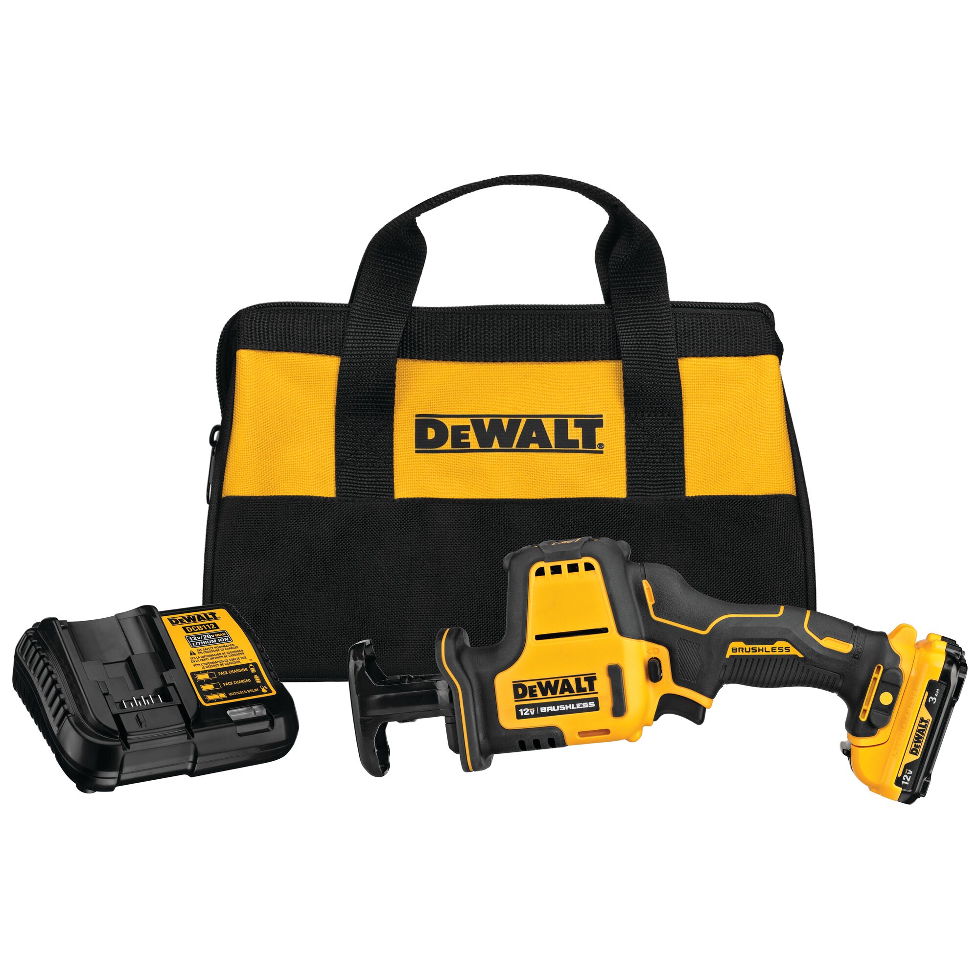 Best 12v reciprocating online saw