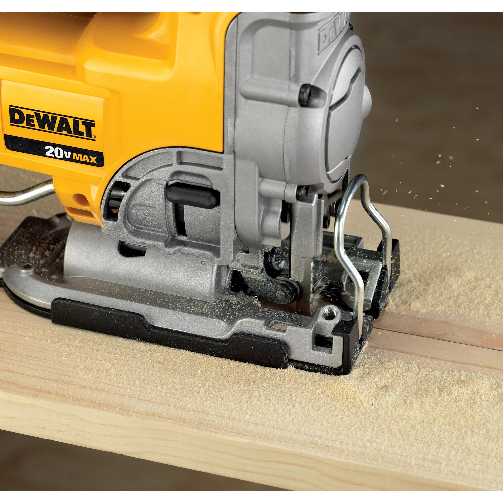 Dewalt 20v best sale max jig saw