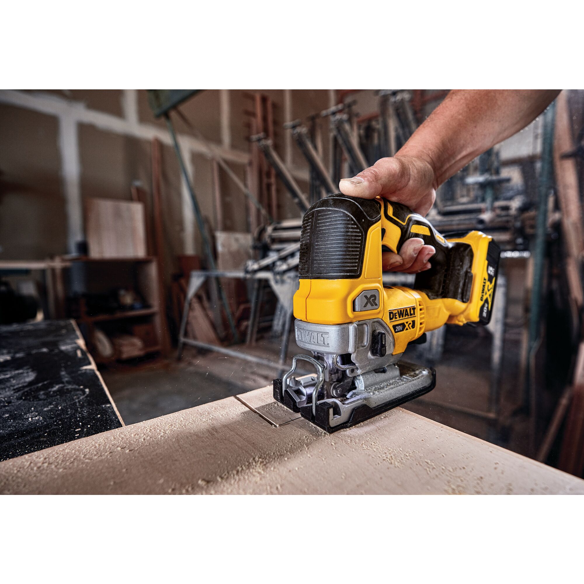 20V MAX XR Cordless Jig Saw Tool Only DEWALT