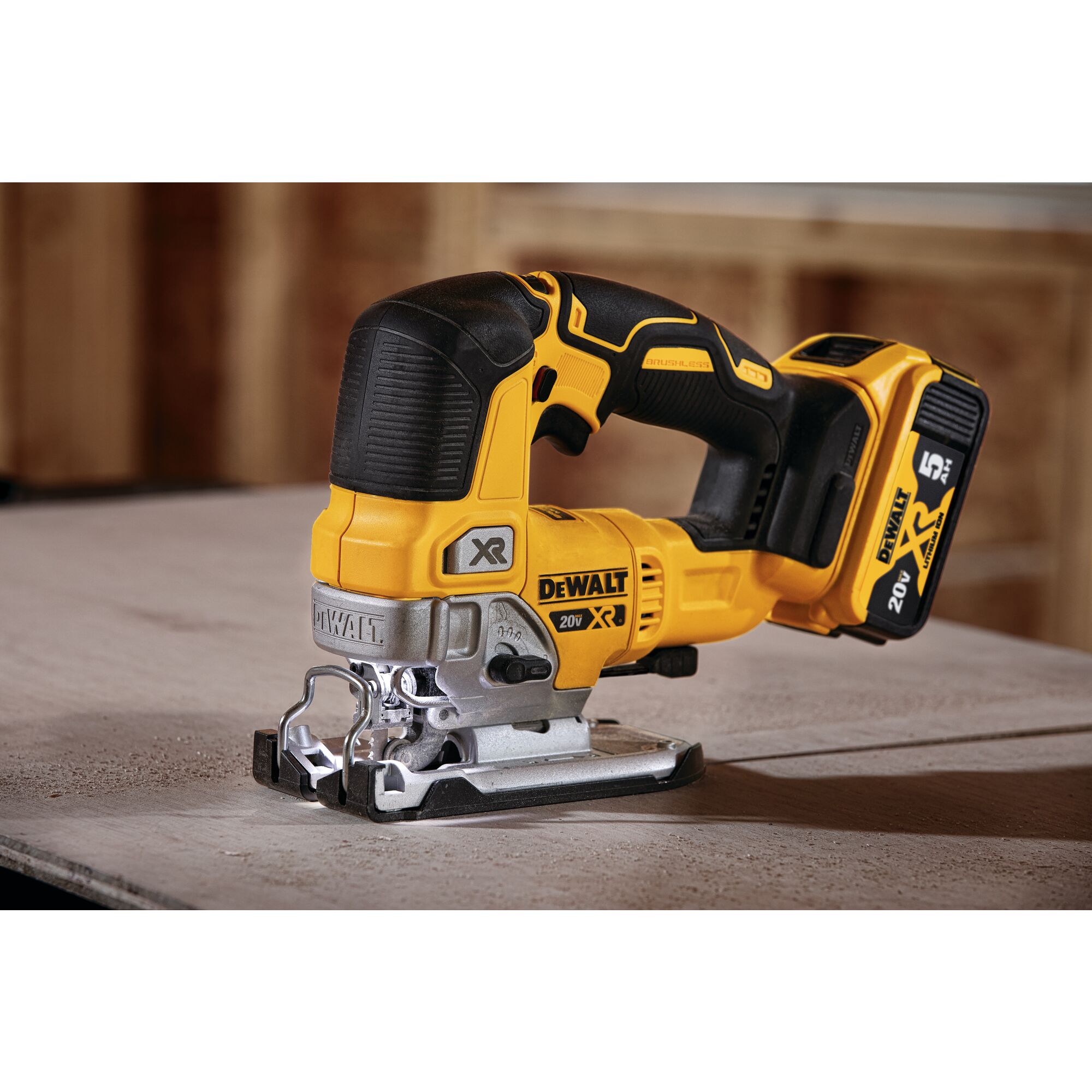 Dewalt brushless jigsaw online with case