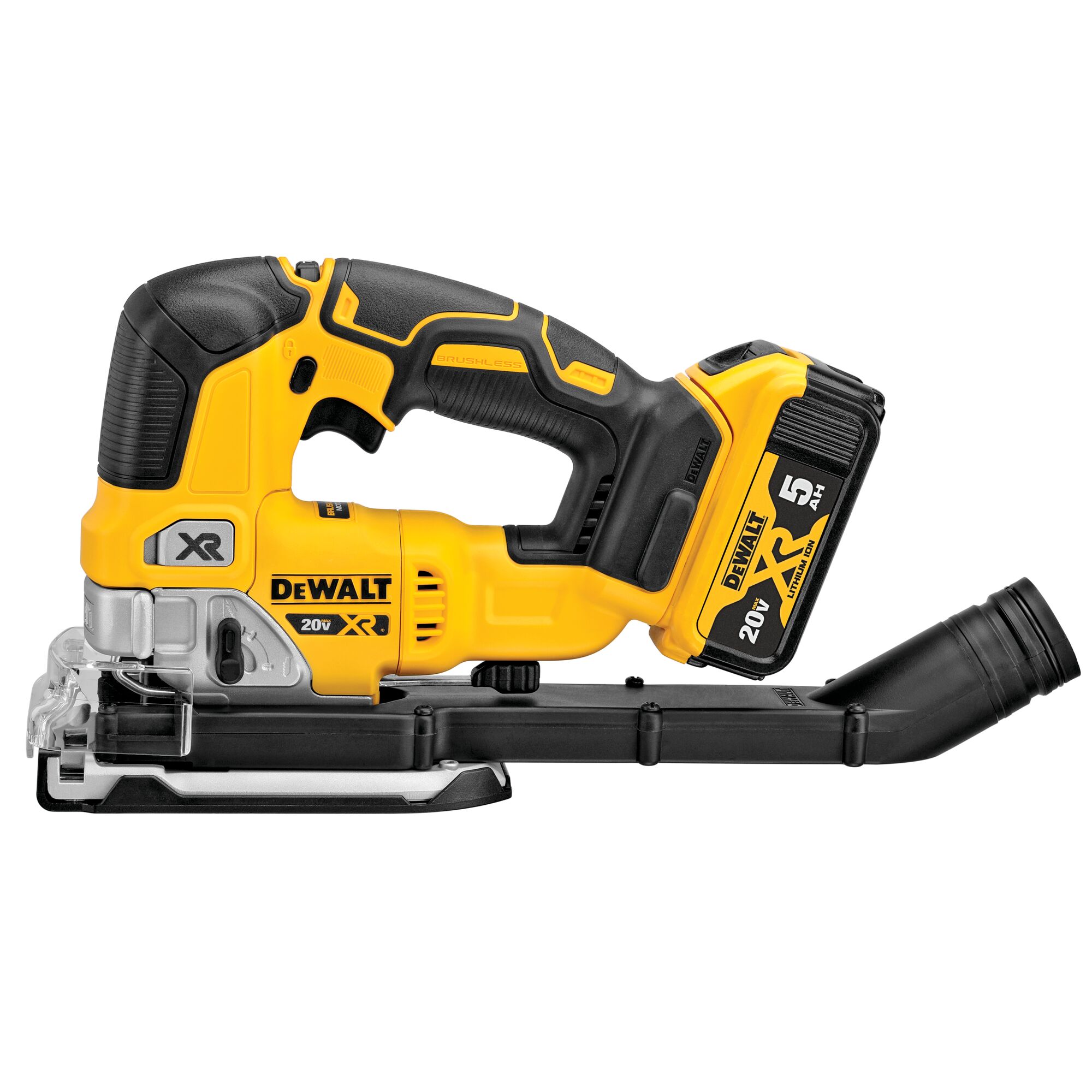 Dewalt best sale jigsaw attachments