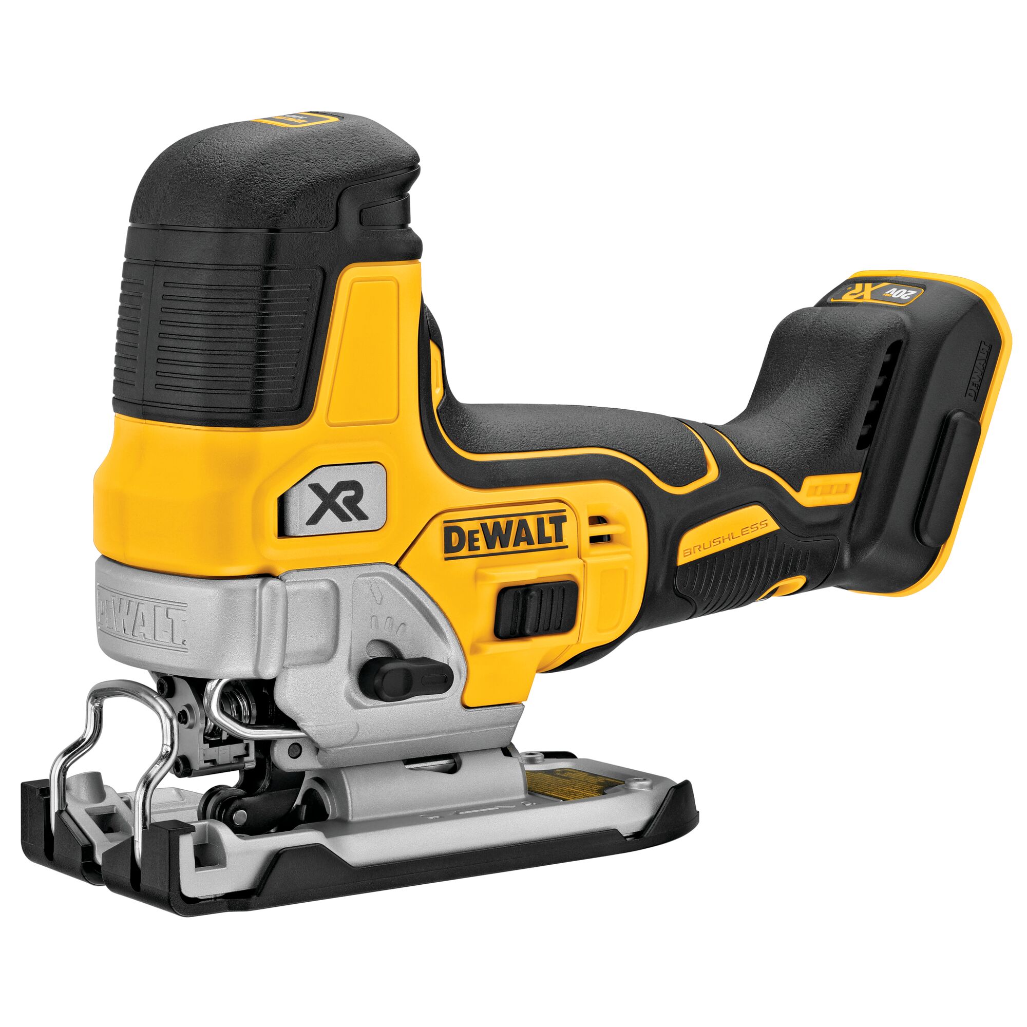 Dewalt dcs335b deals with coping foot