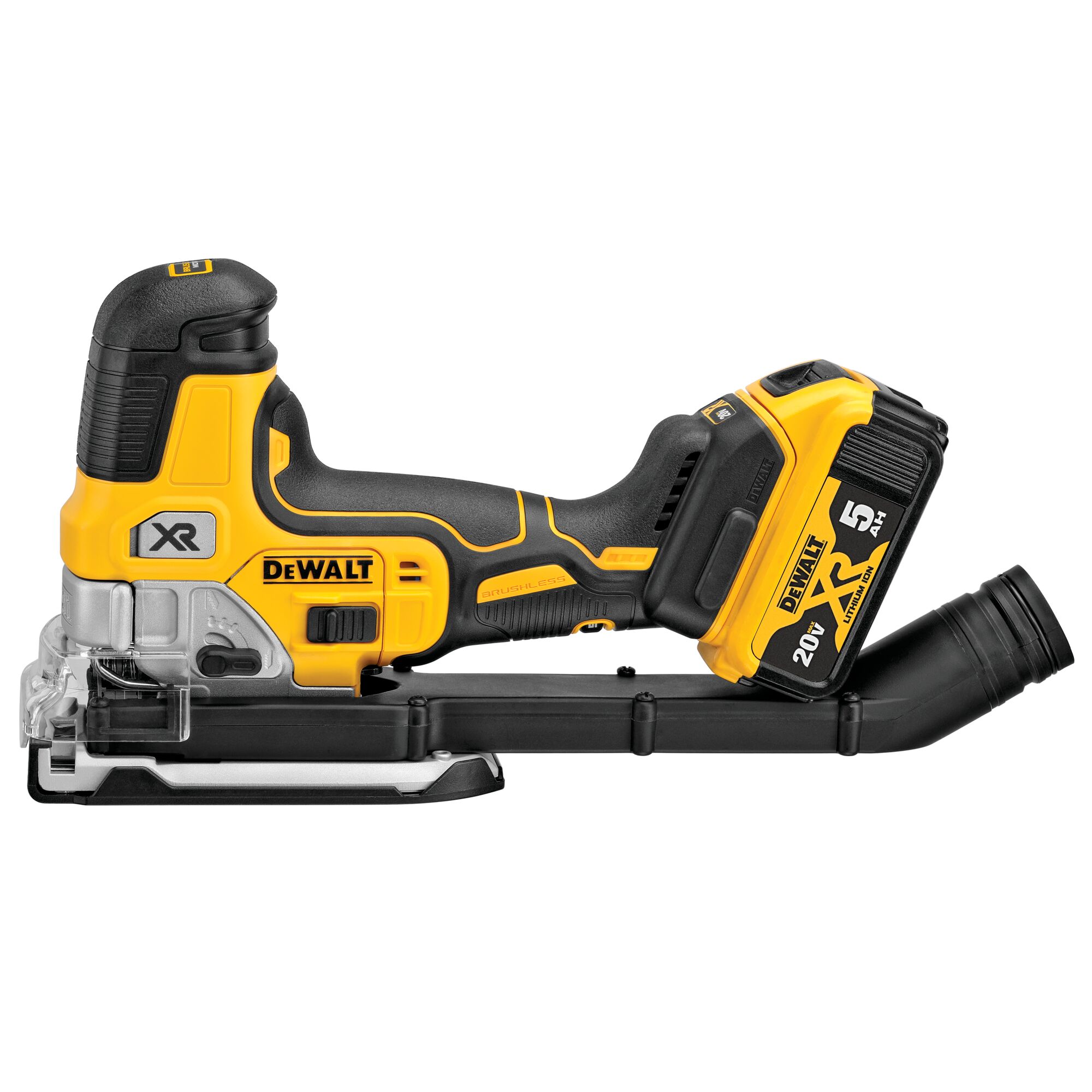 Dewalt 20v max xr cheap cordless jig saw kit dcs334p1