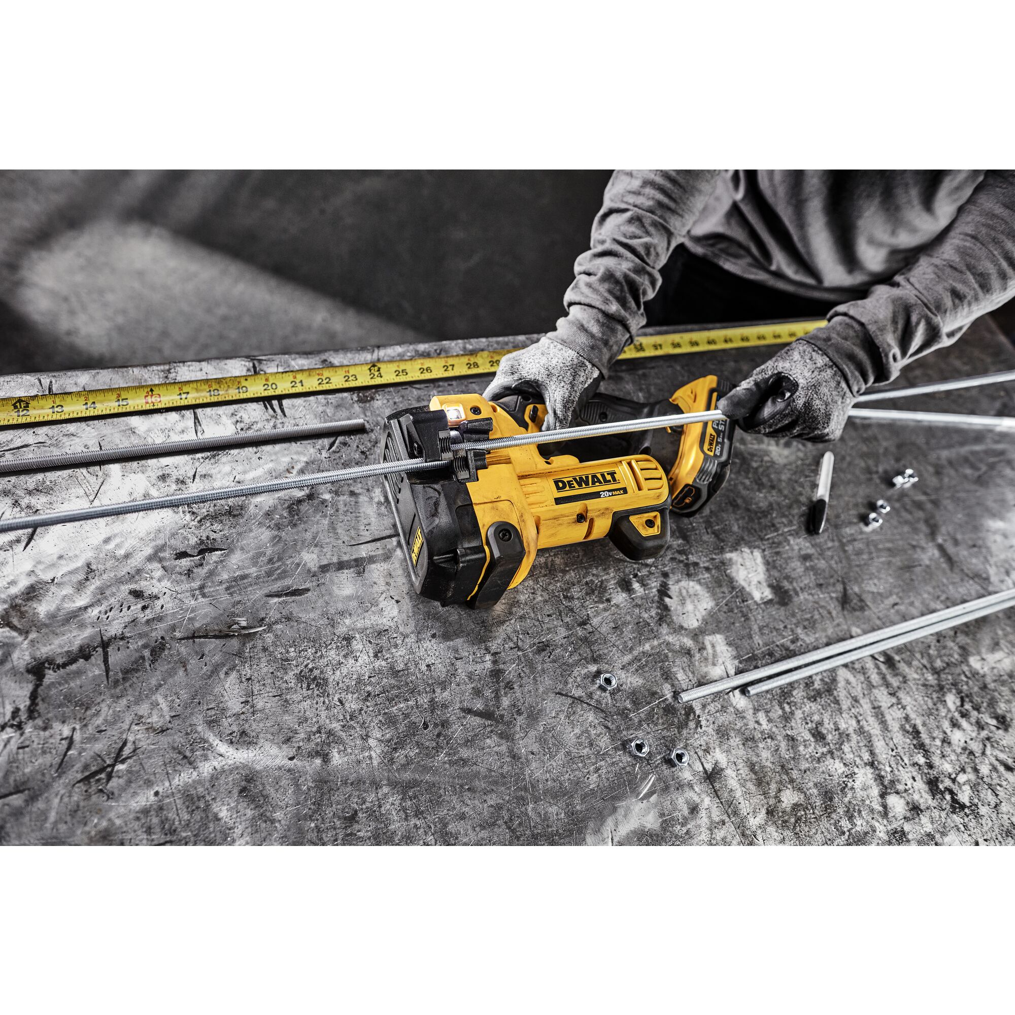 Dewalt thread cutter new arrivals