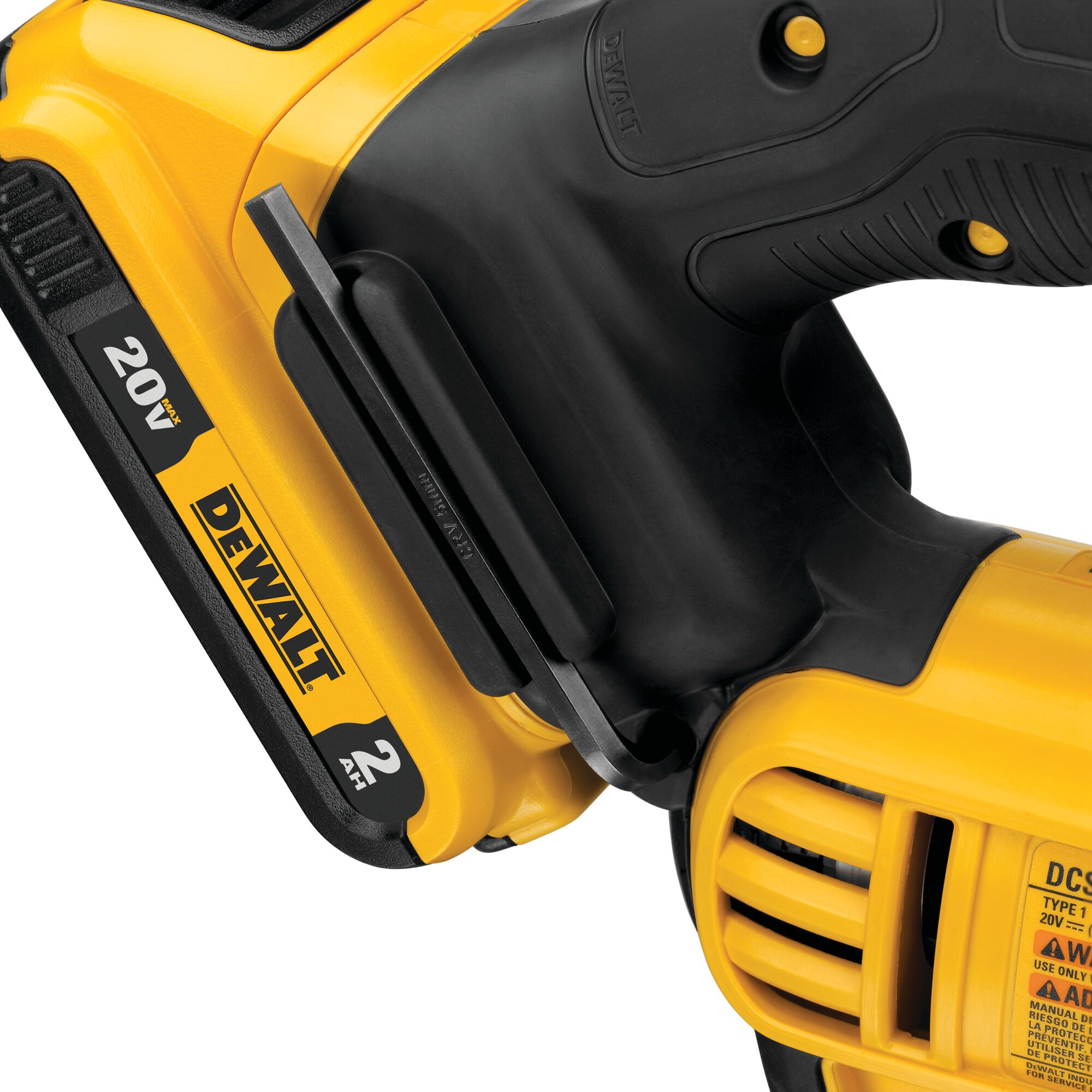 20V MAX Threaded Rod Cutter DEWALT