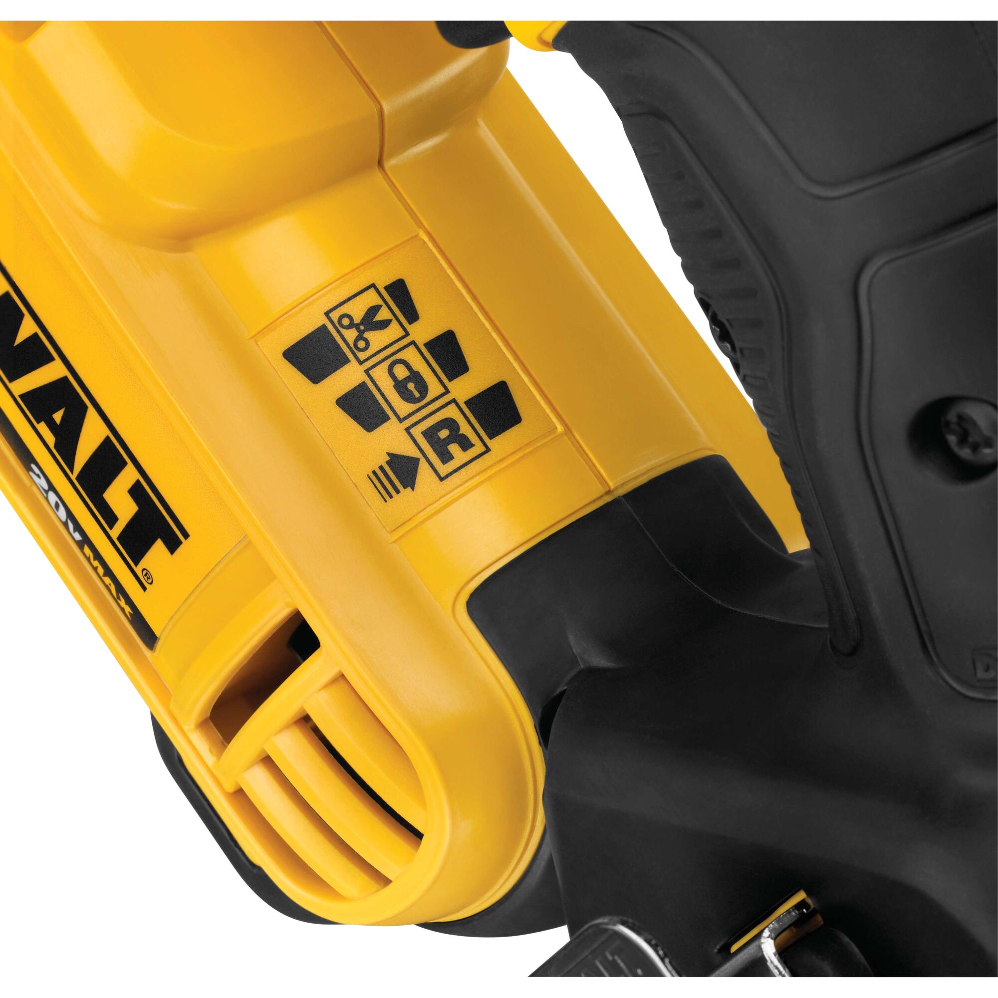 Dewalt threaded deals rod cutter