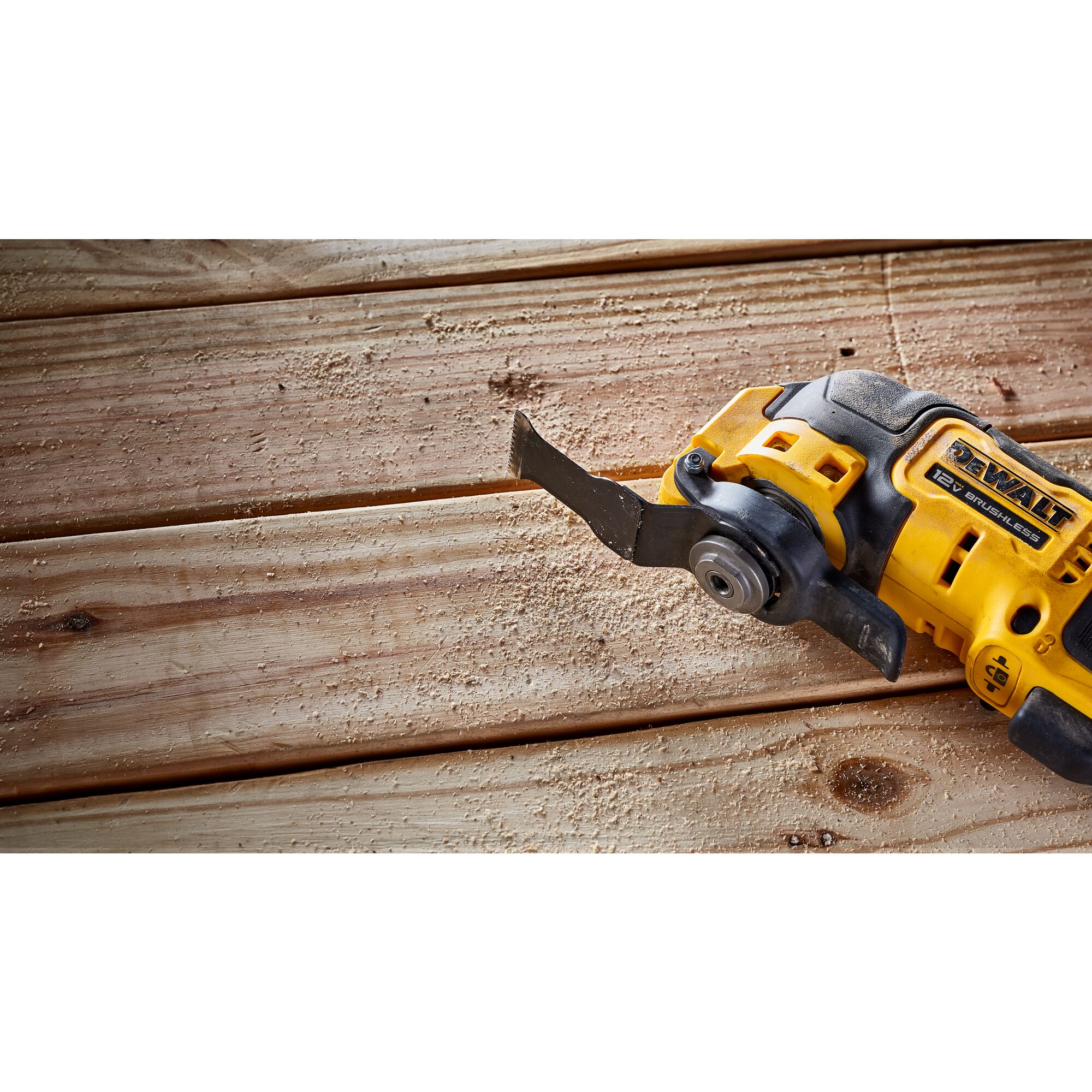 Dewalt cordless oscillating discount tool