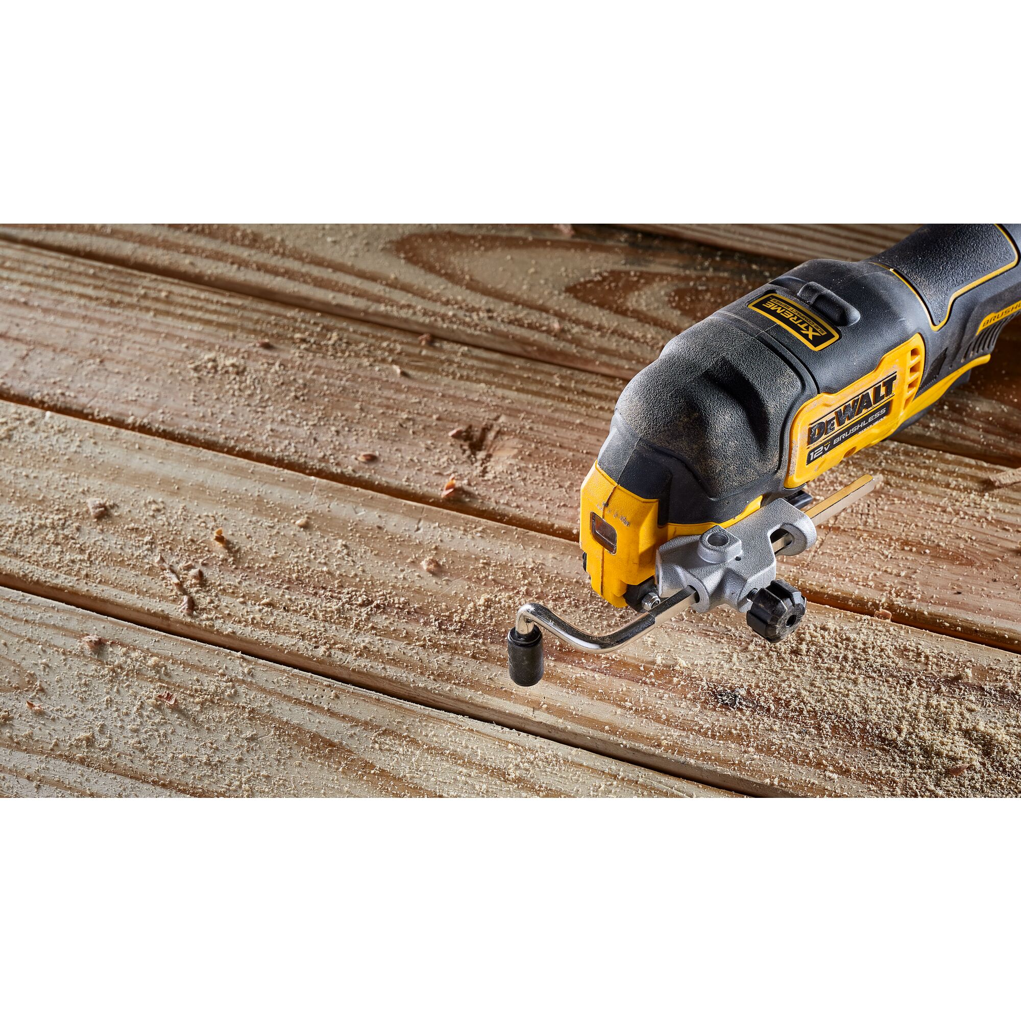 Dewalt best sale vibrating cutter