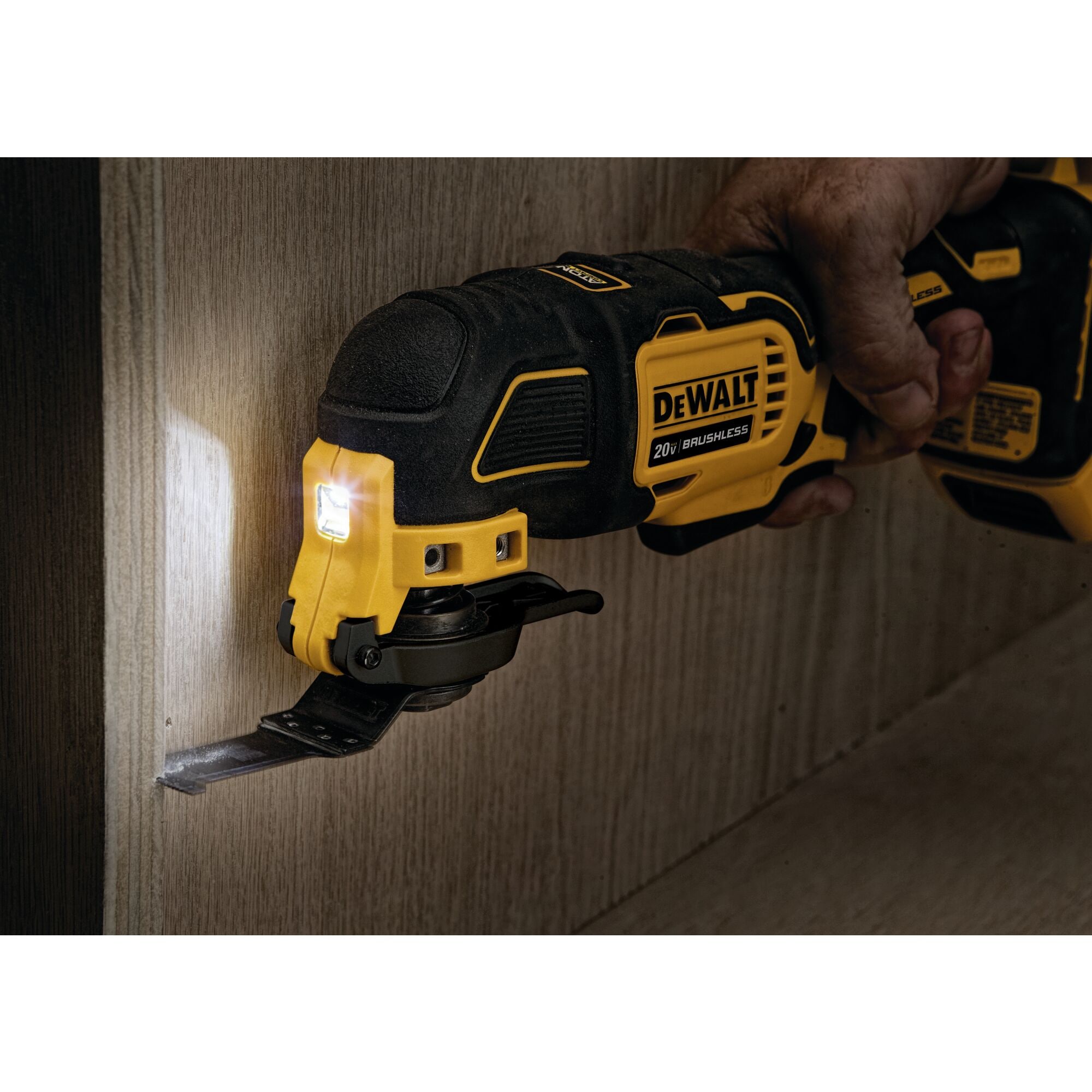 Dewalt multi best sale tool atomic