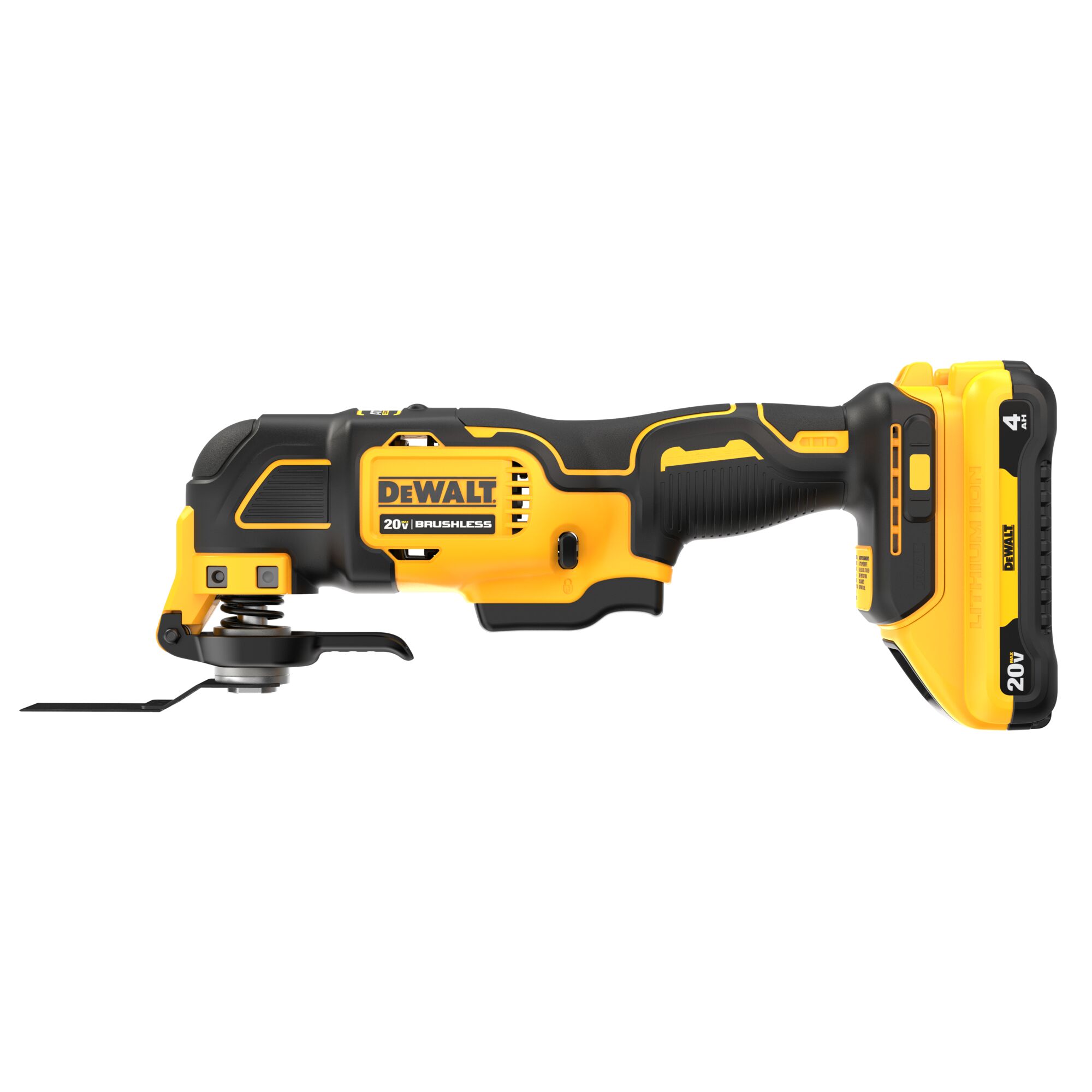 Dewalt atomic oscillating tool attachments new arrivals