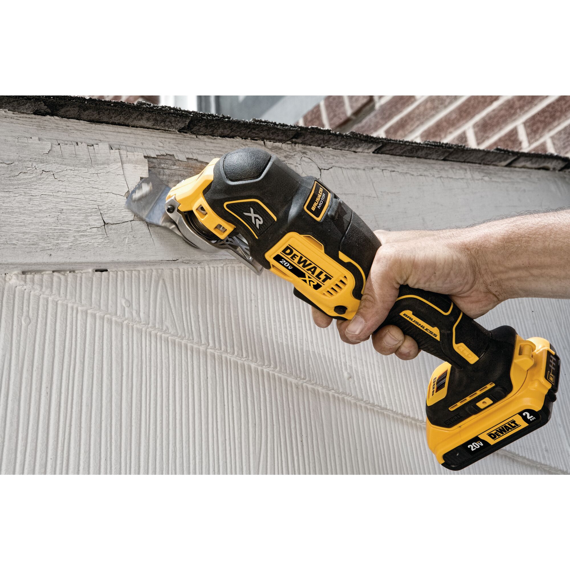 Dewalt multi 2025 tool brushless