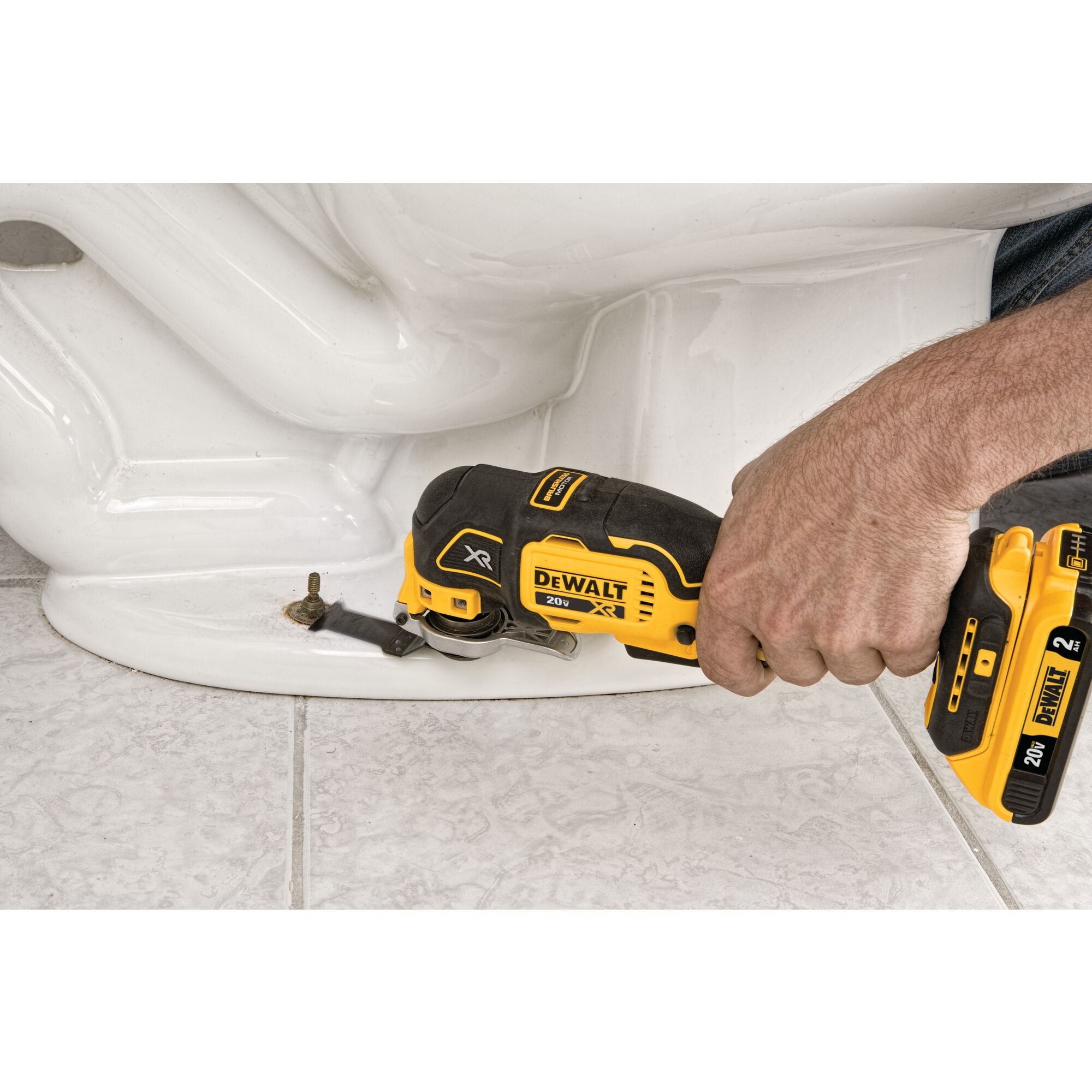 Dewalt 20 2025 volt oscillating saw