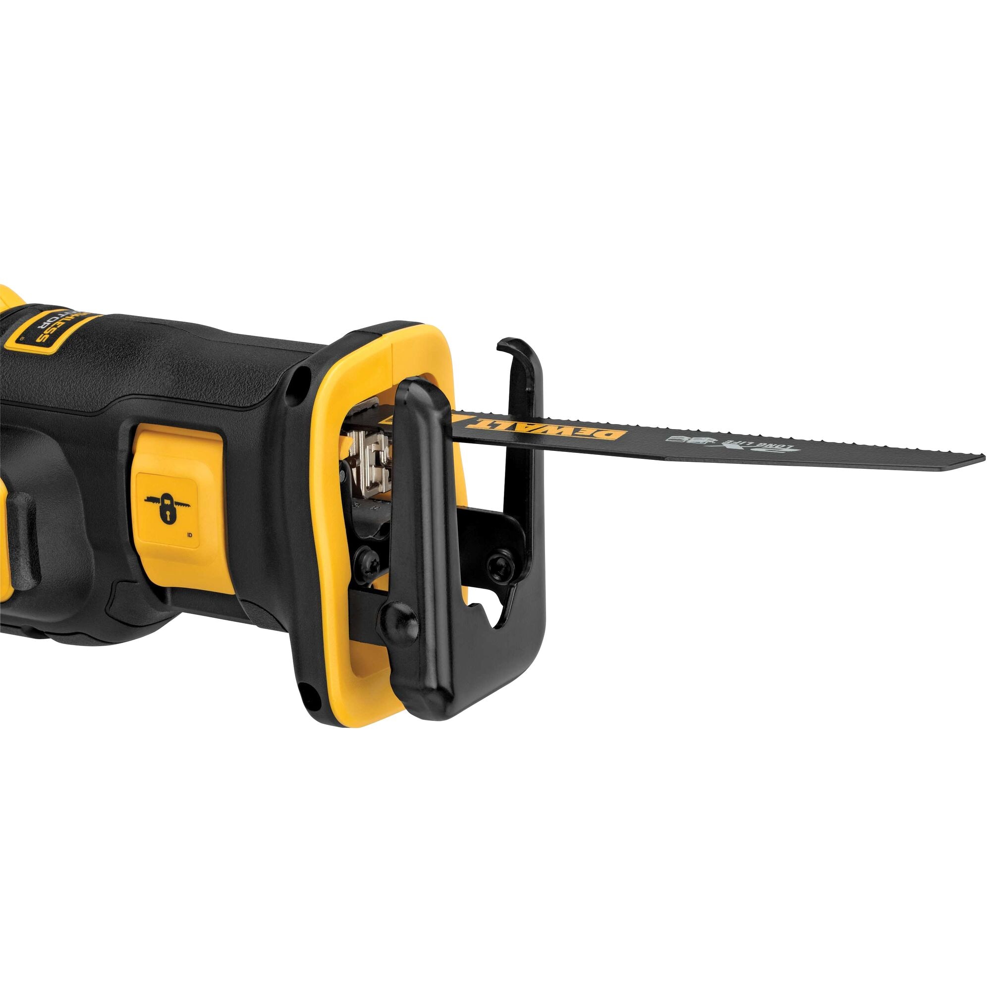 Sawzall best sale 20v dewalt