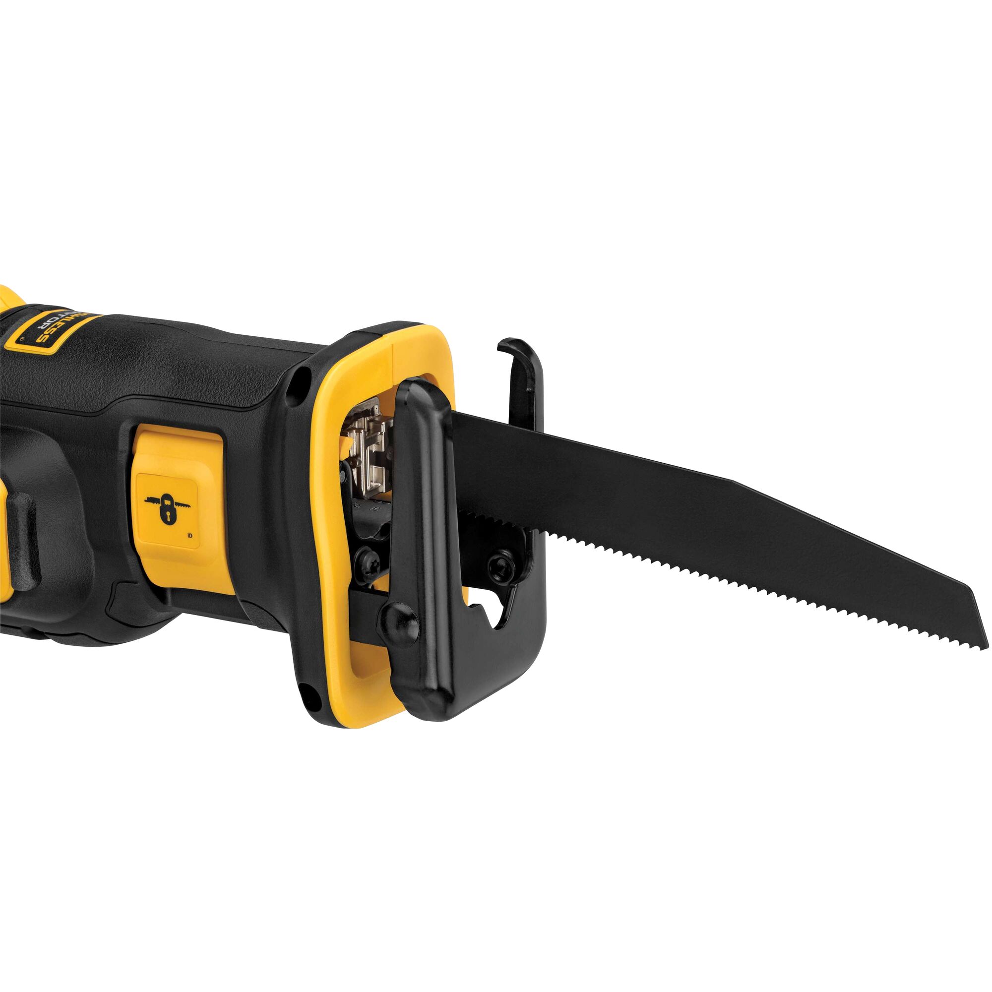 Dewalt compact best sale recip saw