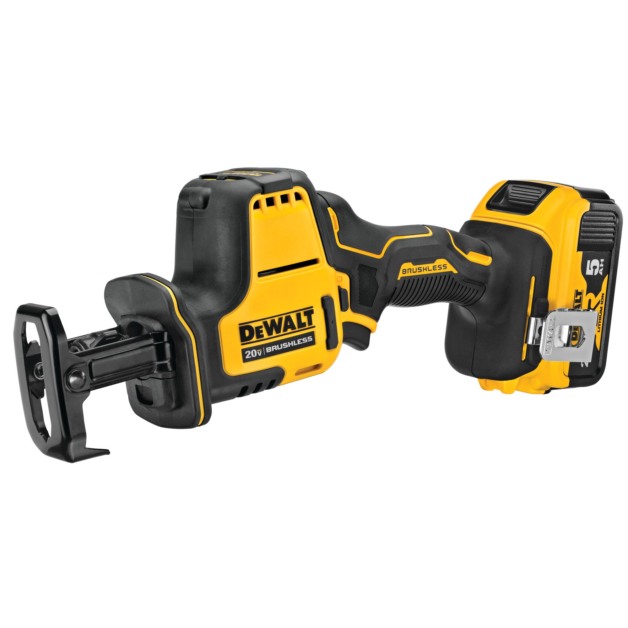 Dewalt 20v one handed reciprocating saw new arrivals