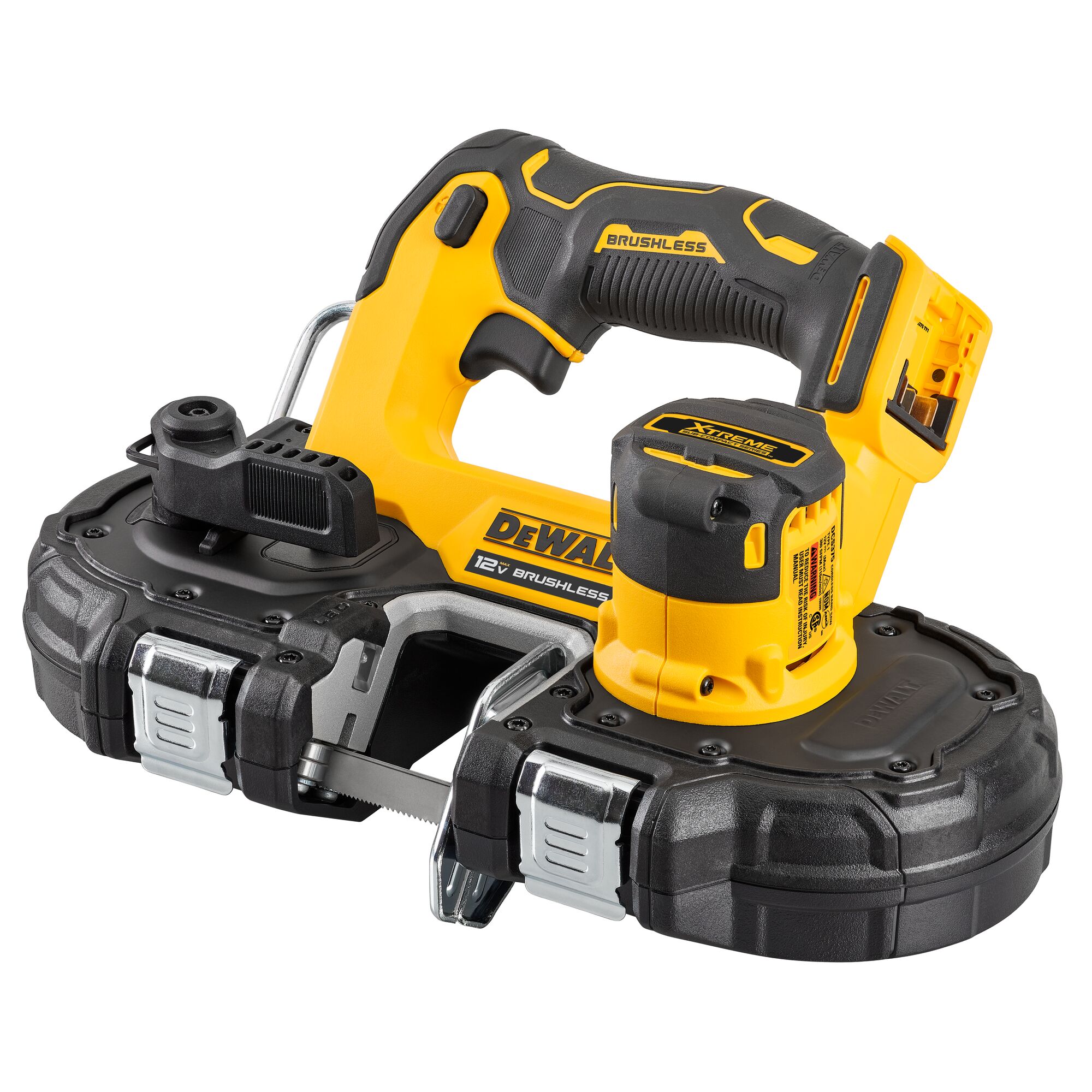 Dewalt on sale 12v sawzall