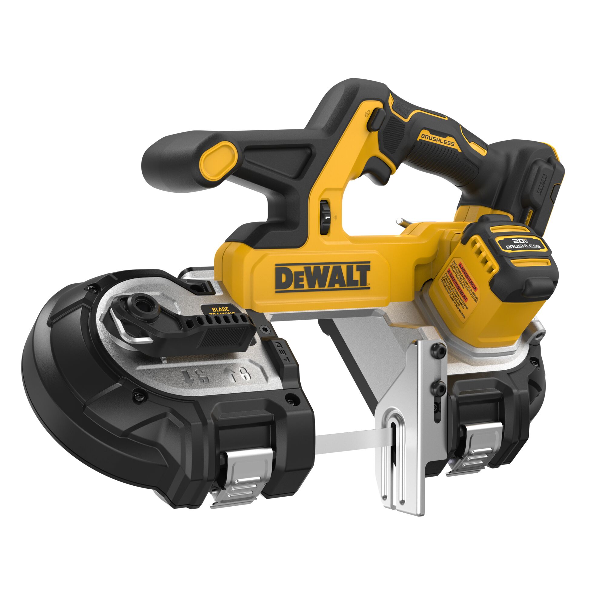 Dewalt xr bandsaw new arrivals