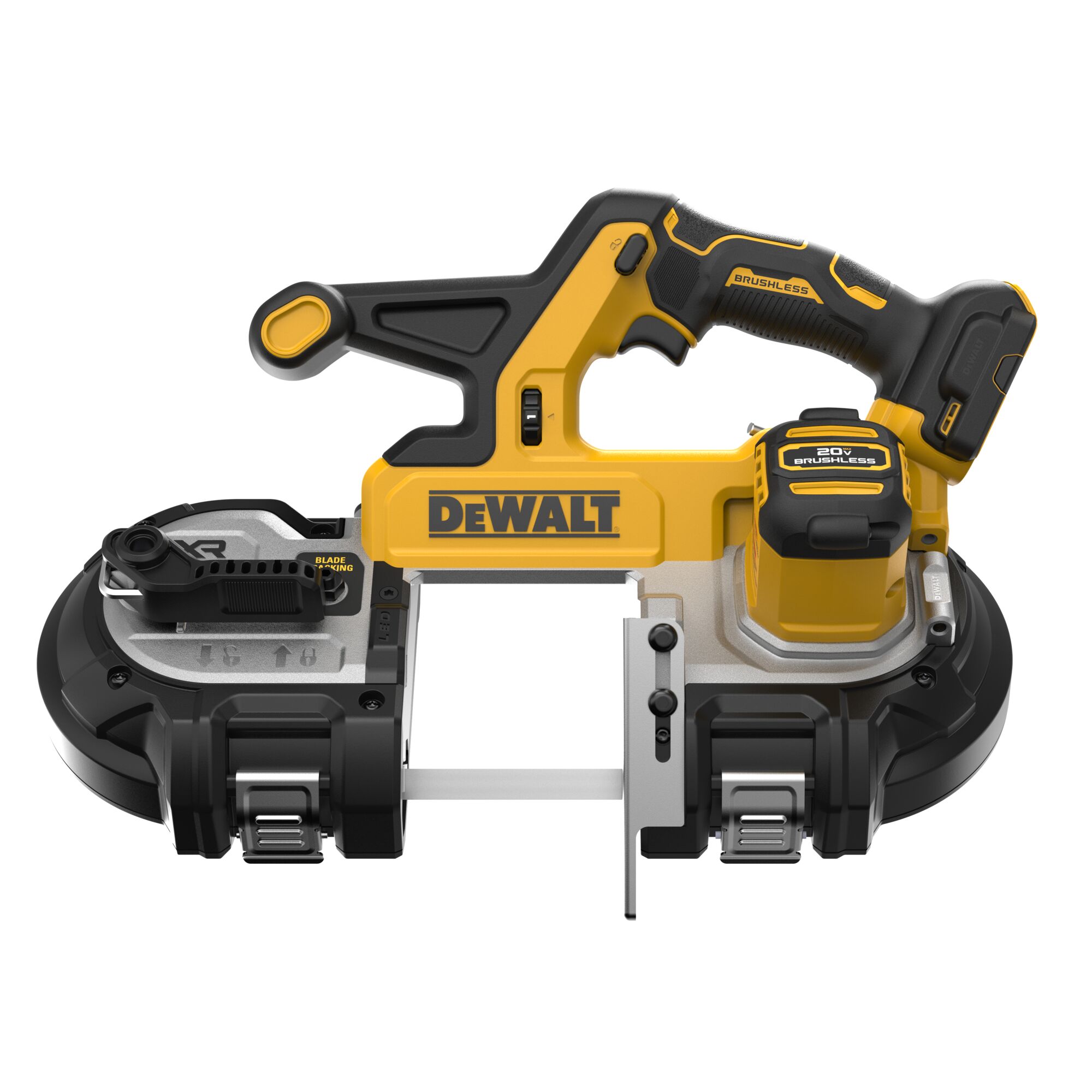 Dewalt band deals saw home depot